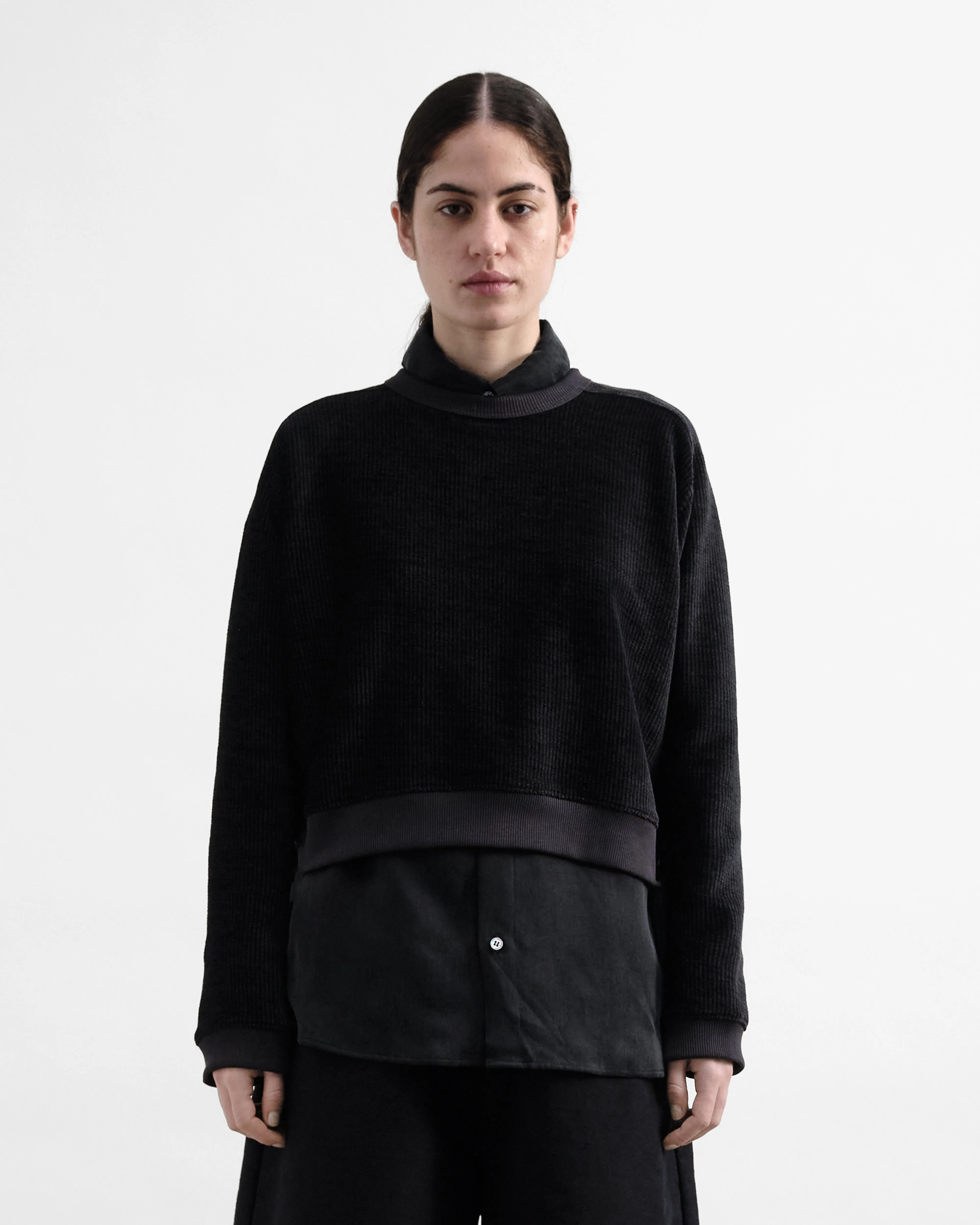 Almost Grown Sweatshirt sold by YMC product image thumbnail 2