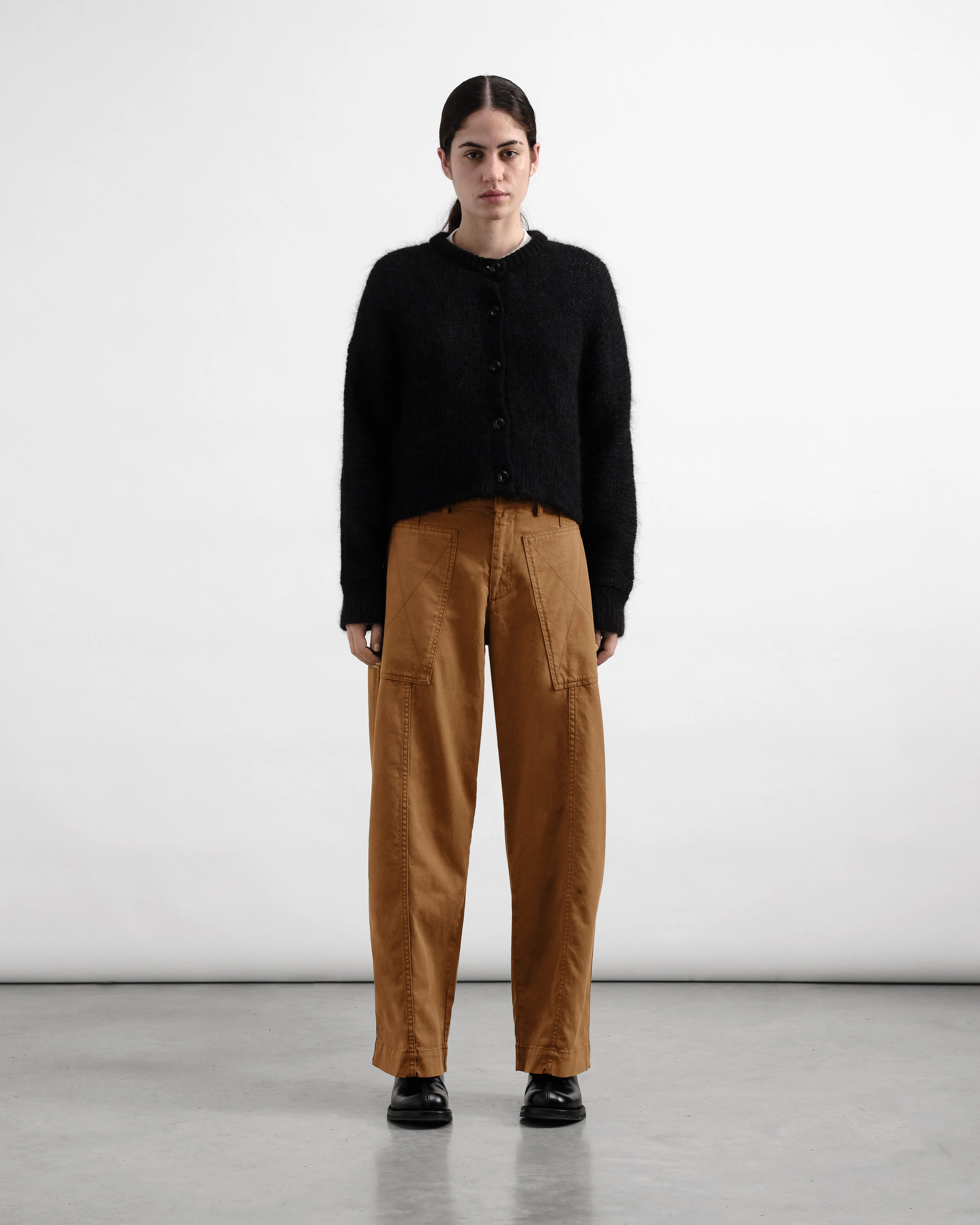 Peggy Trouser sold by YMC product image thumbnail 2