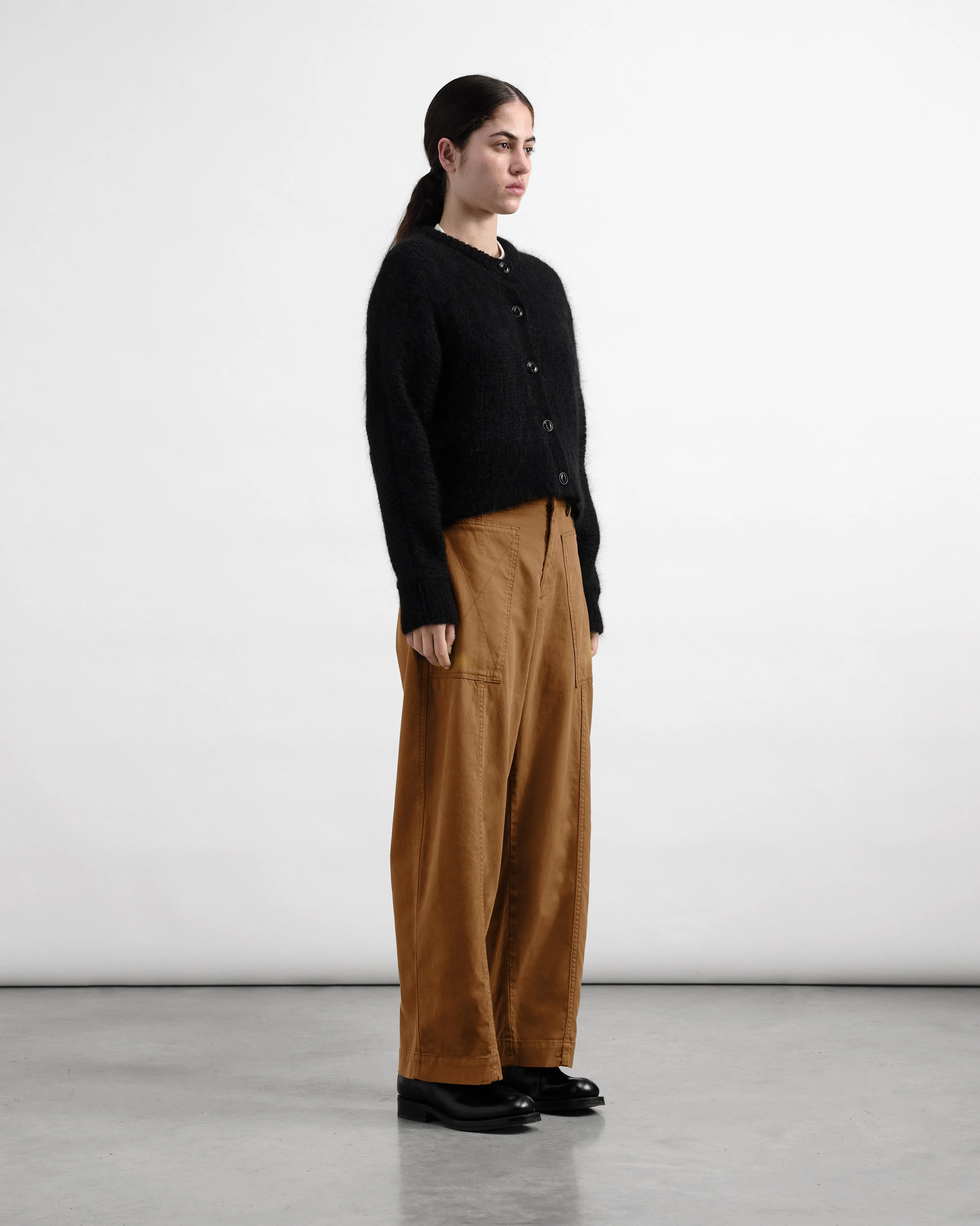 Peggy Trouser sold by YMC product image thumbnail 3