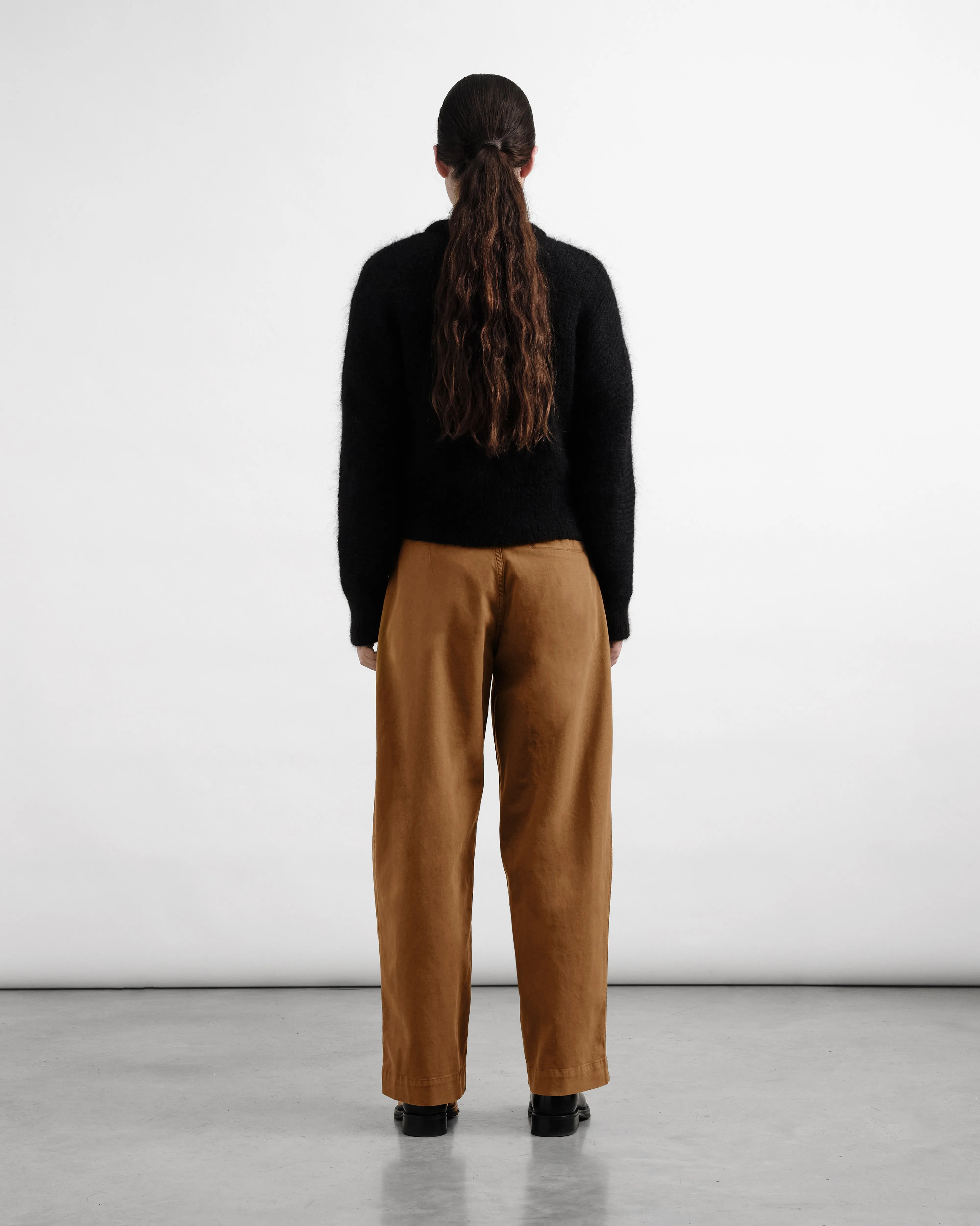 Peggy Trouser sold by YMC product image thumbnail 4