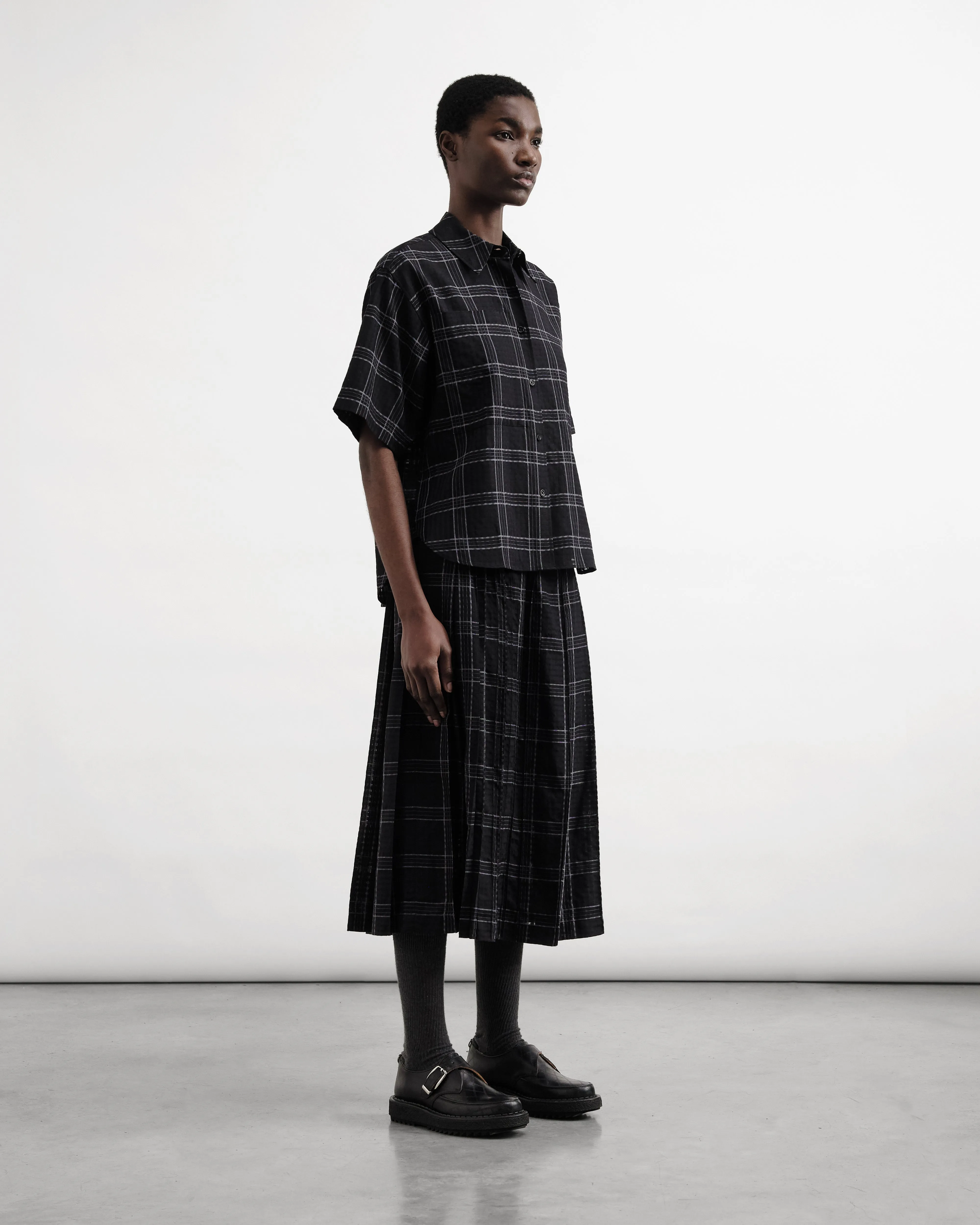 Rosetta Skirt sold by YMC product image thumbnail 4