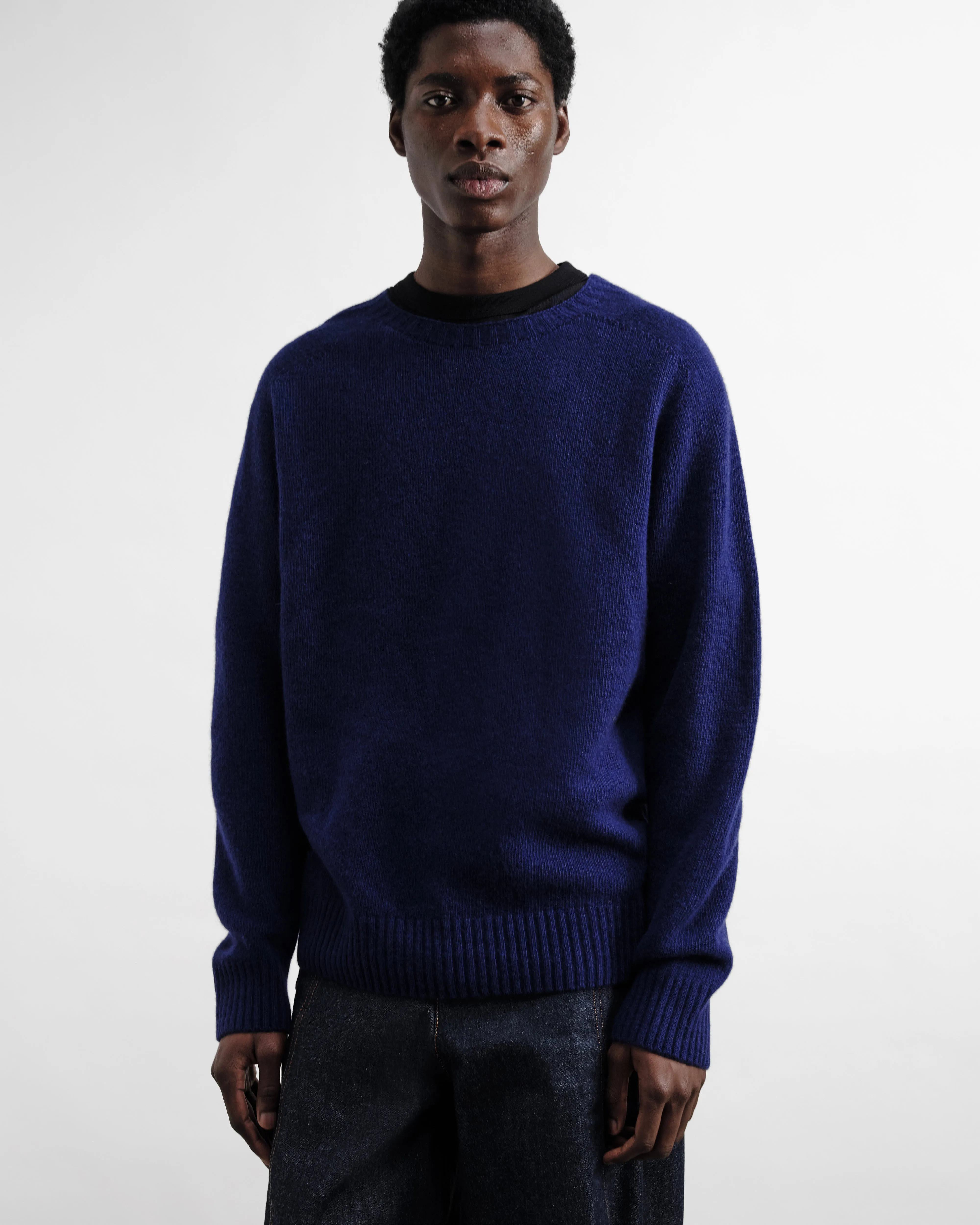 Suedehead Jumper sold by YMC product image thumbnail 5