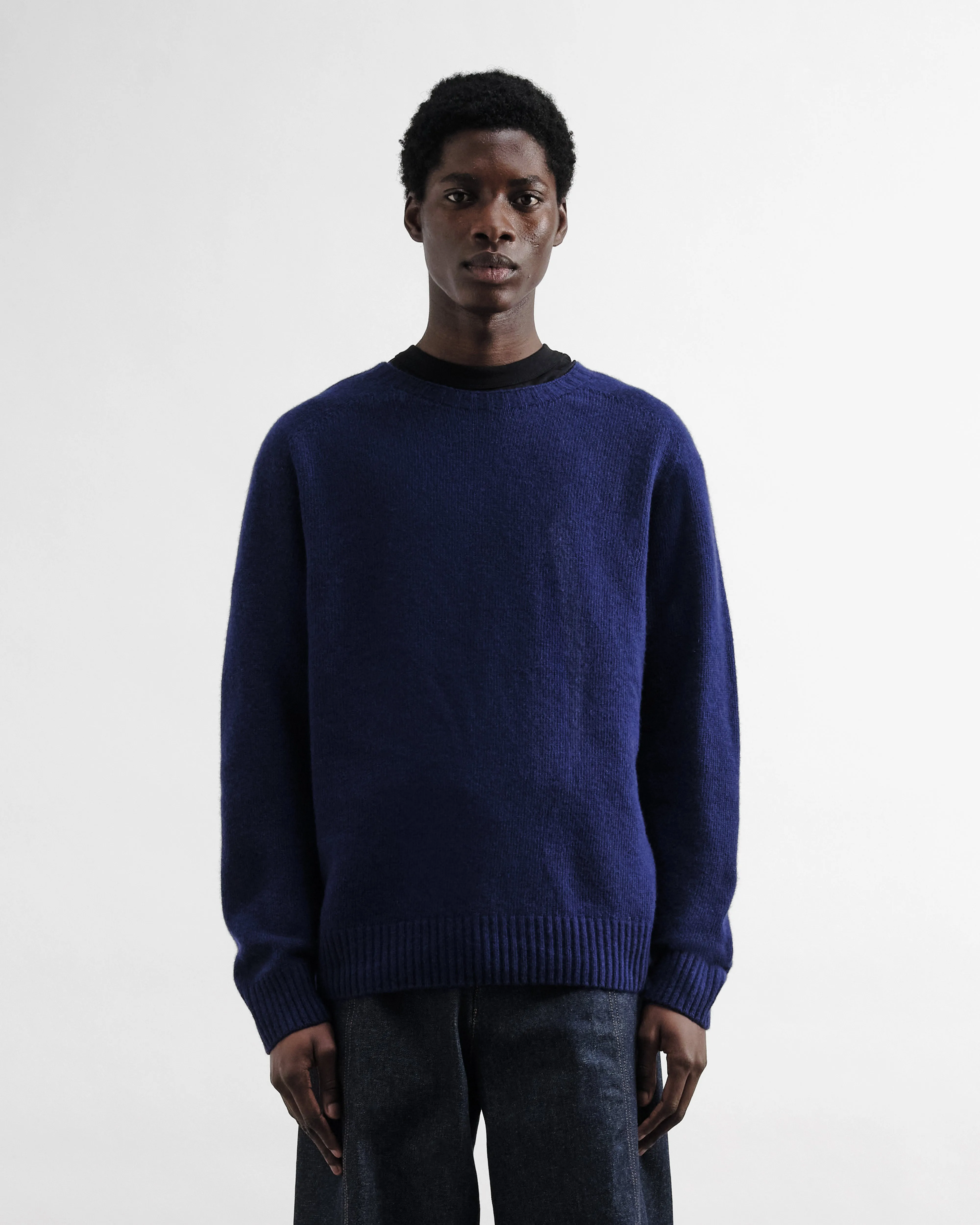 Suedehead Jumper sold by YMC product image thumbnail 2
