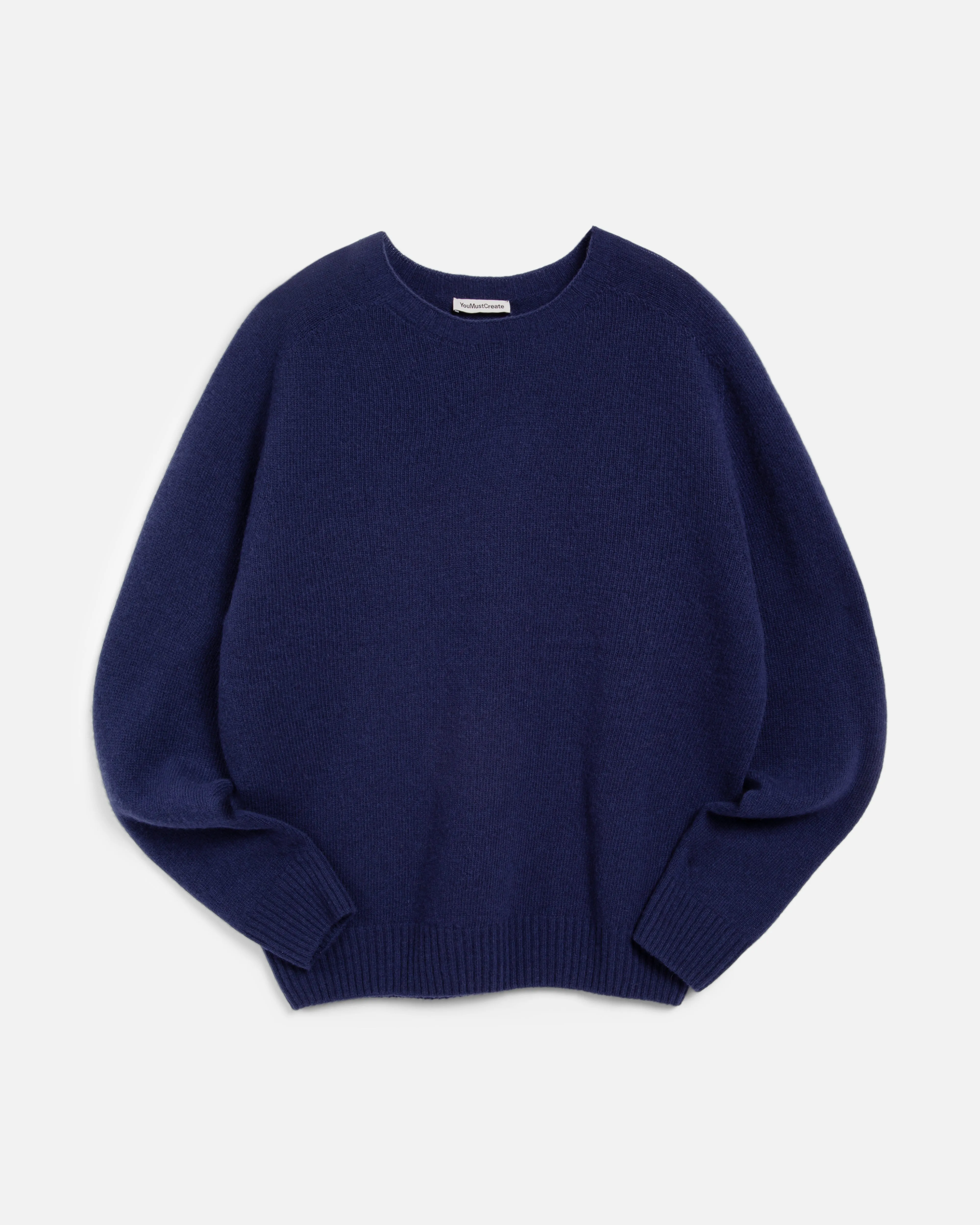 Suedehead Jumper sold by YMC