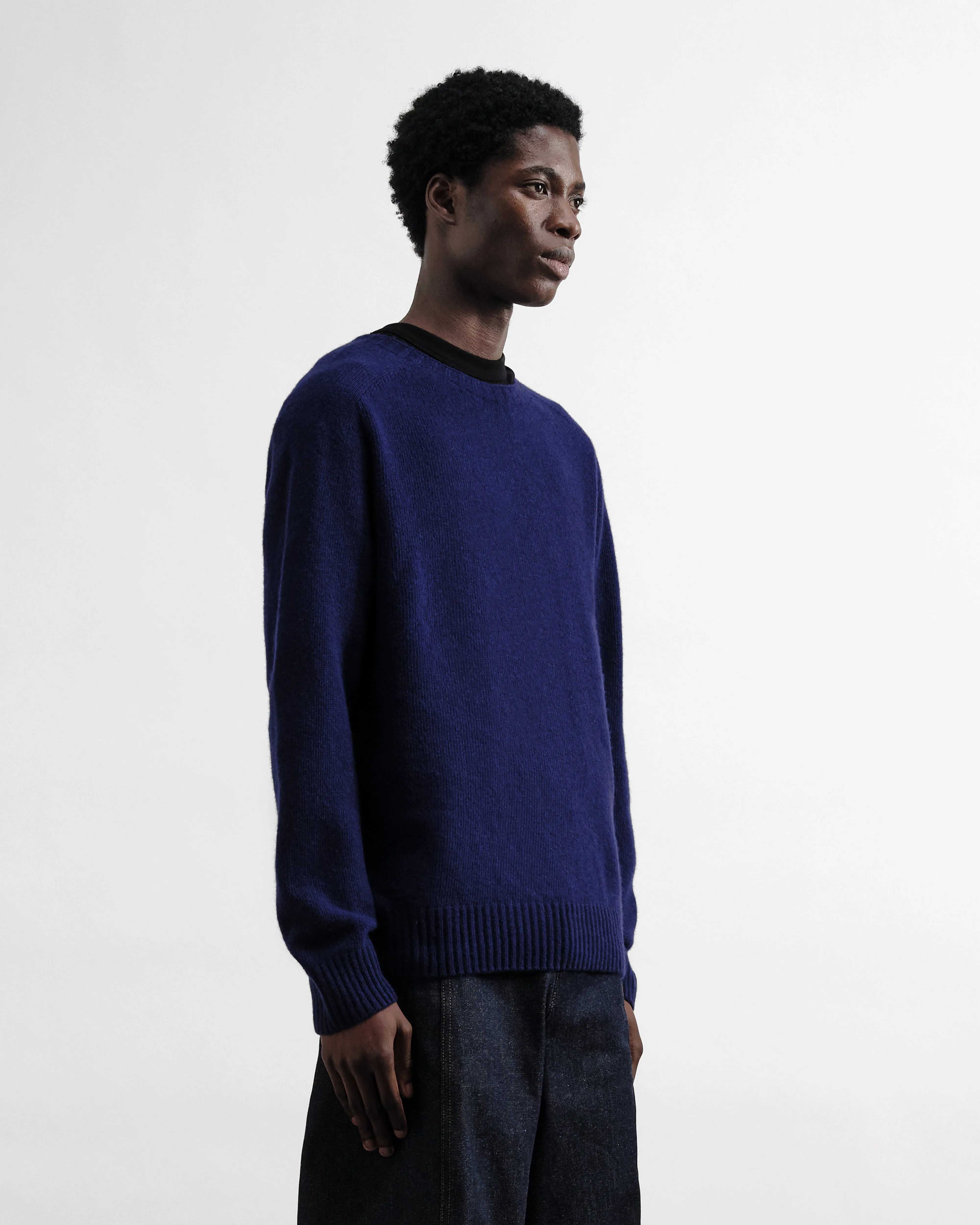 Suedehead Jumper sold by YMC product image thumbnail 3