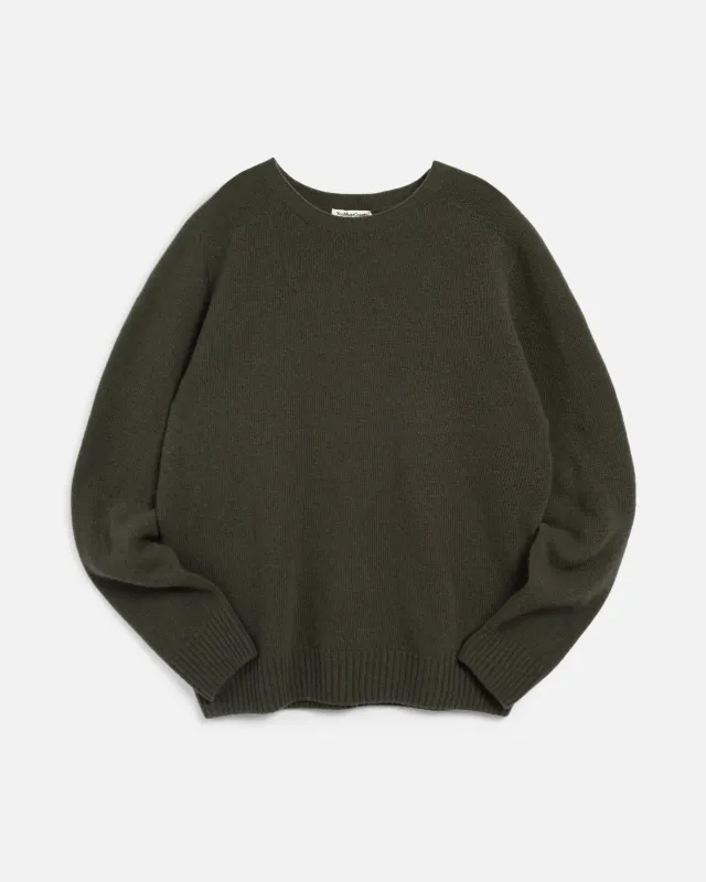 Suedehead Jumper sold by YMC