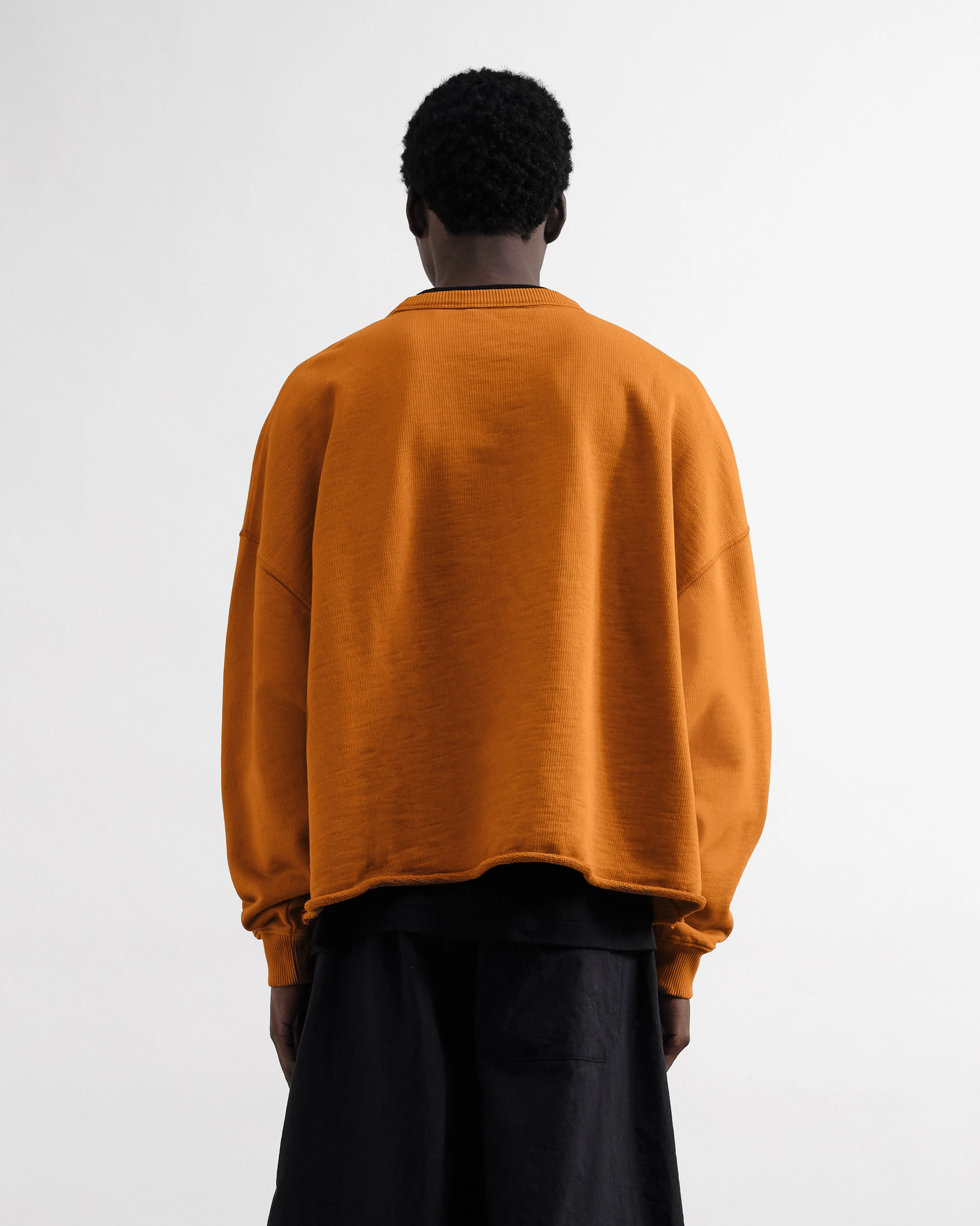 Studio Sweatshirt sold by YMC product image thumbnail 4