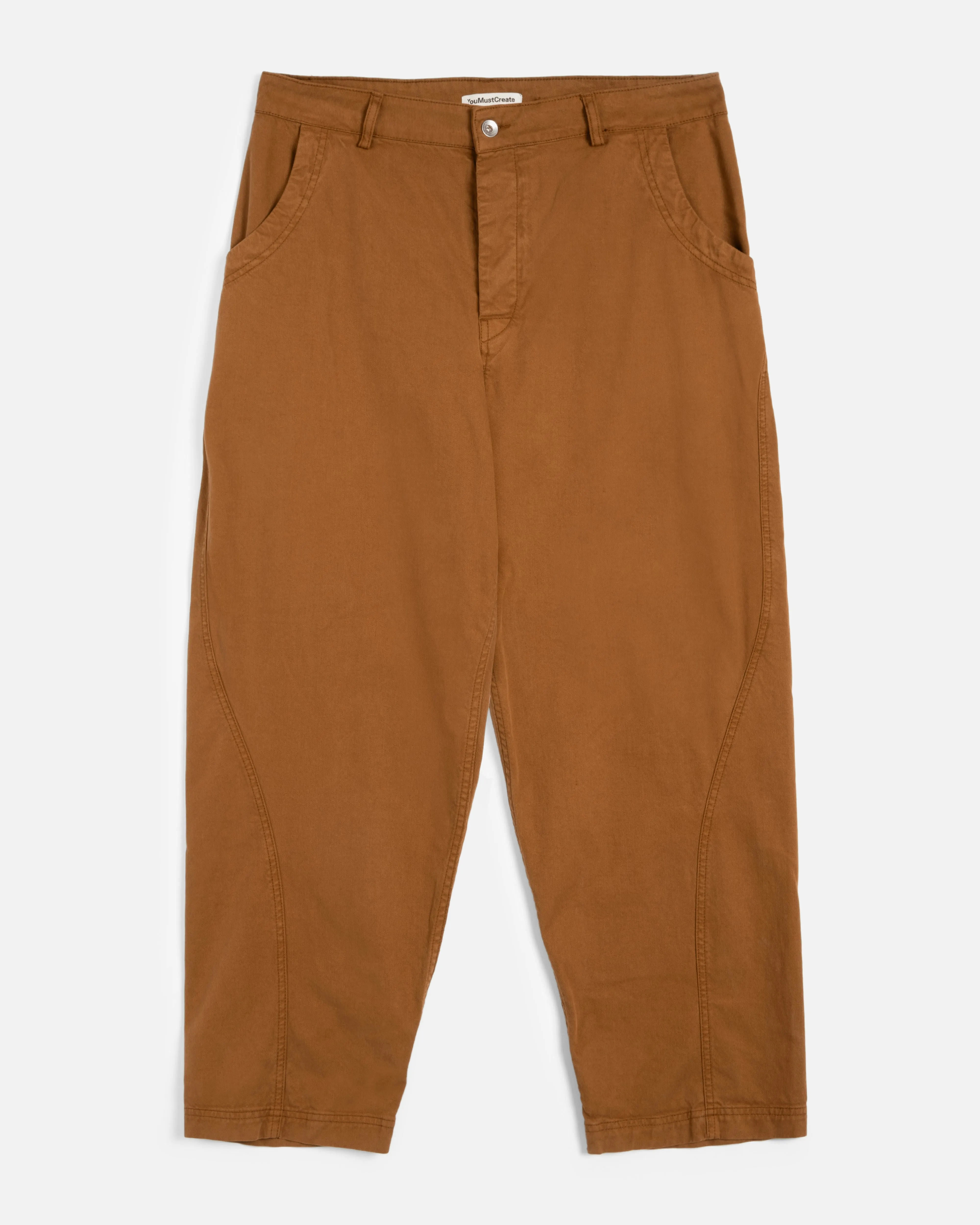 Twisted Seam Jeans sold by YMC