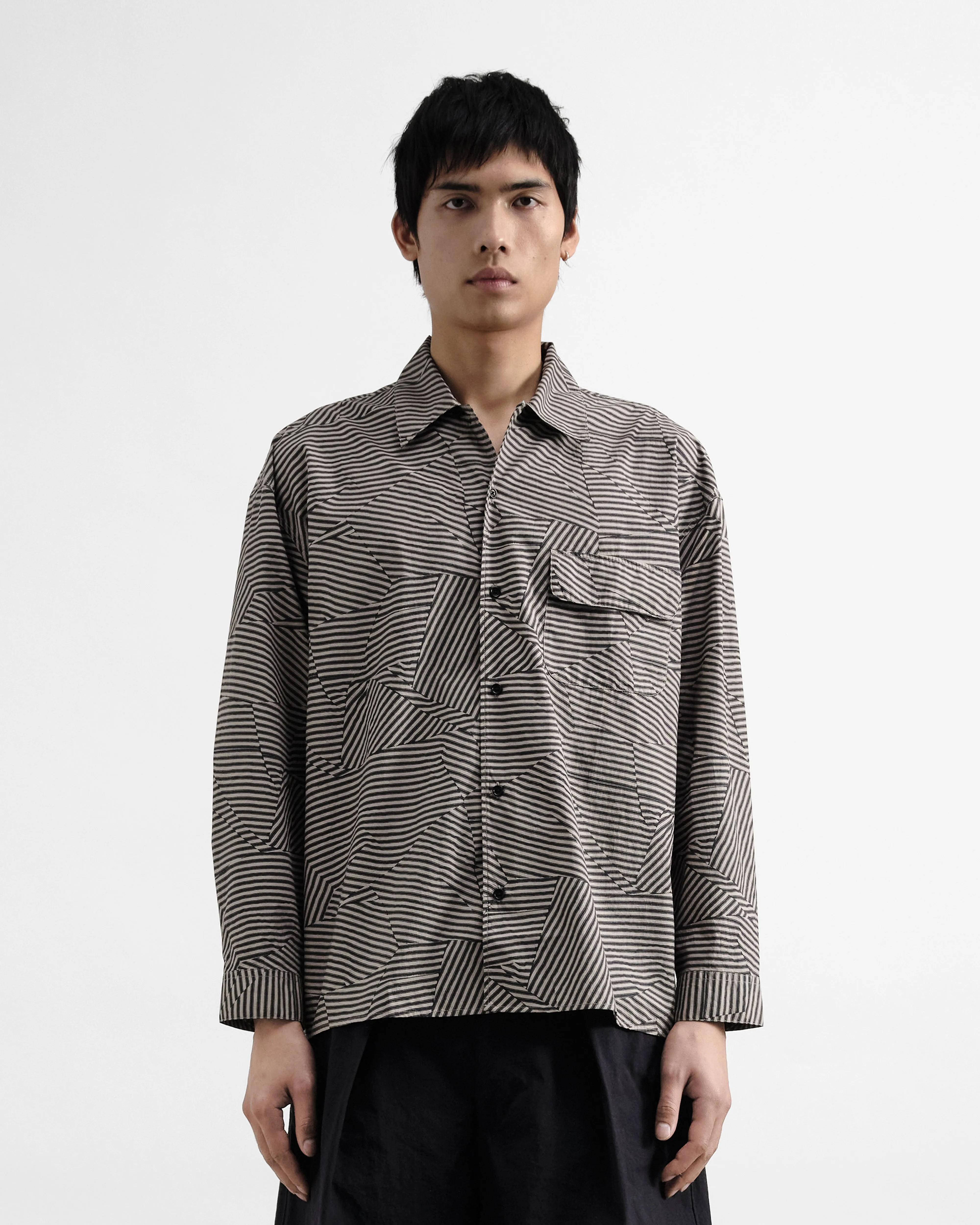 Wray Shirt sold by YMC product image thumbnail 2
