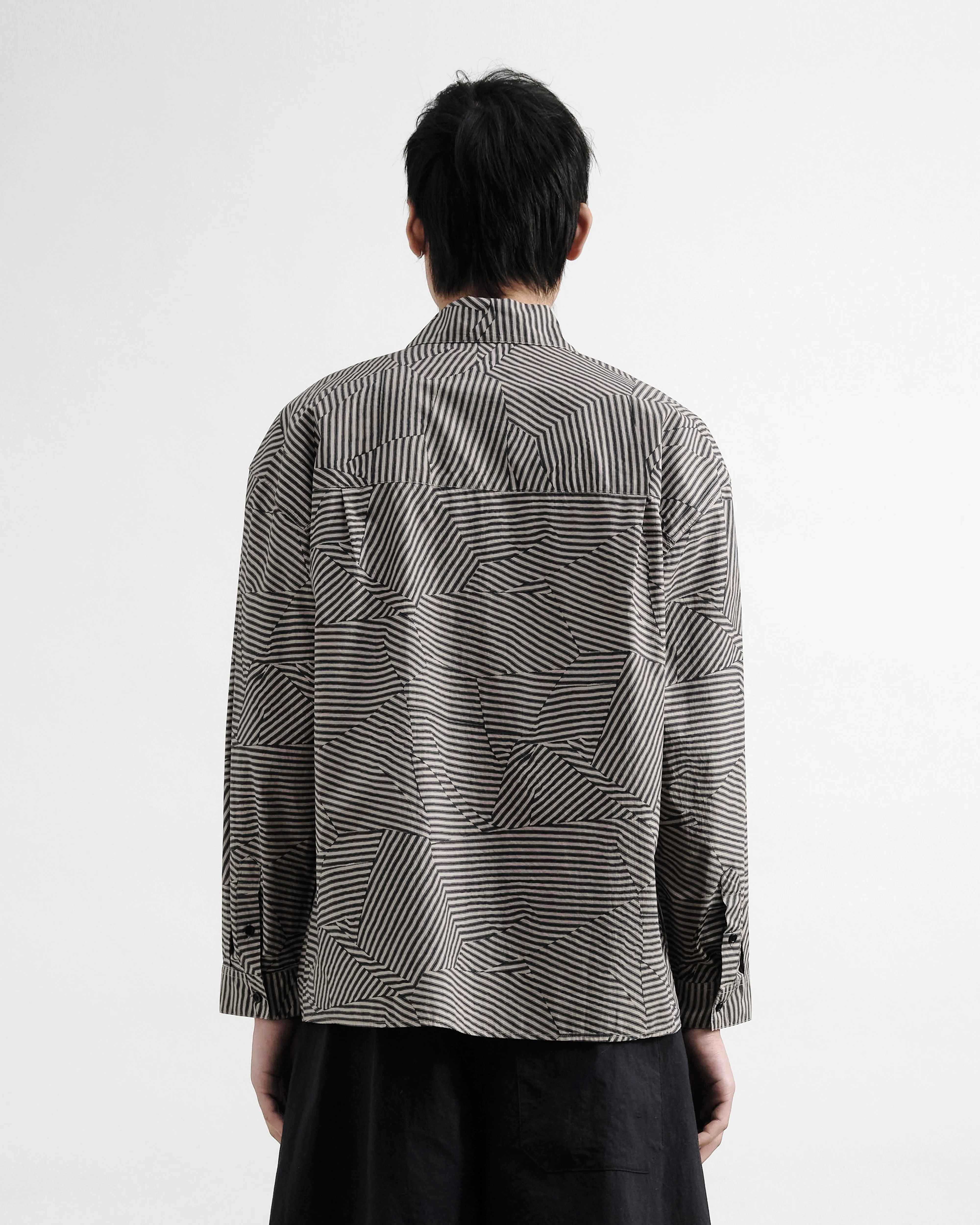 Wray Shirt sold by YMC product image thumbnail 4