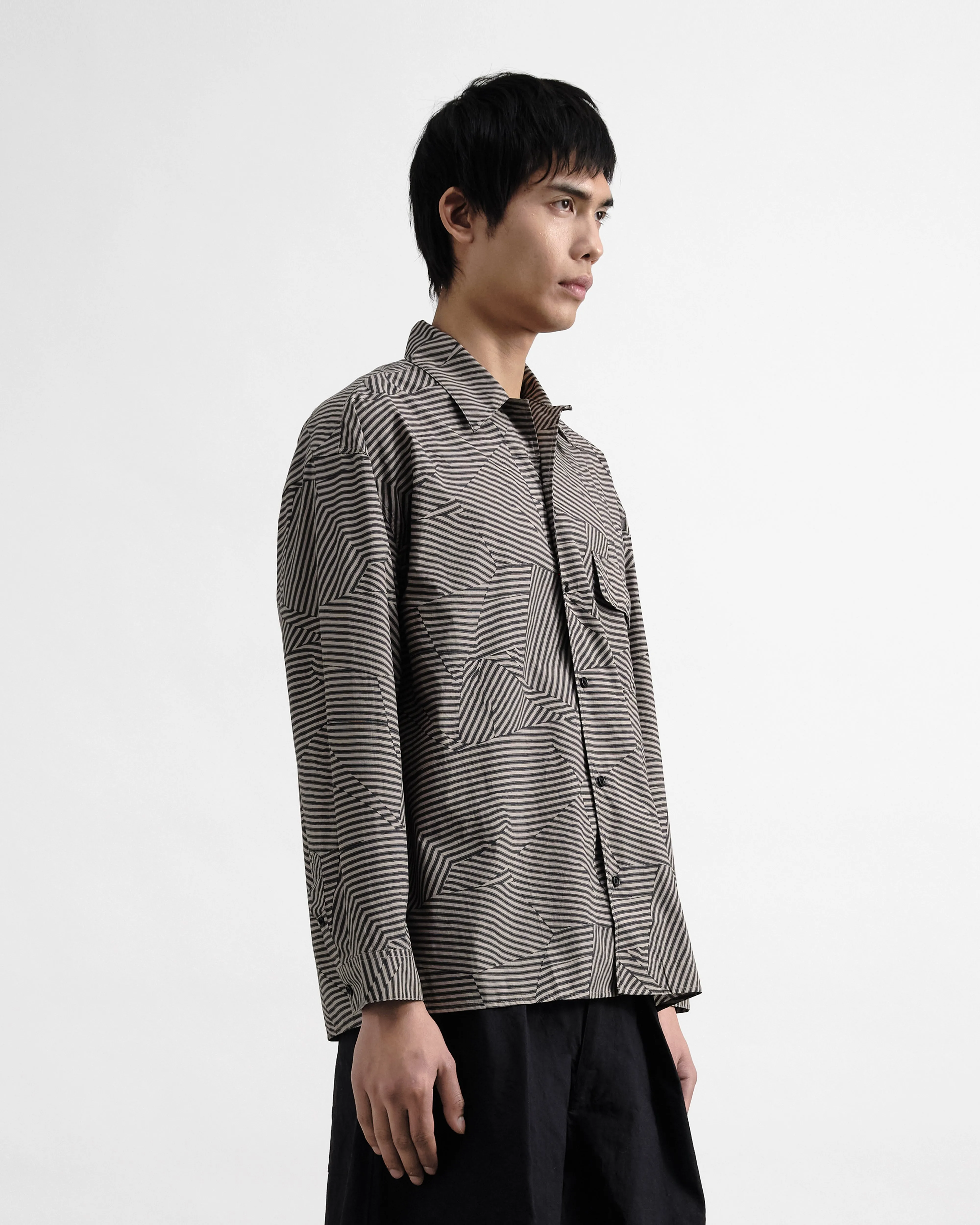 Wray Shirt sold by YMC product image thumbnail 3