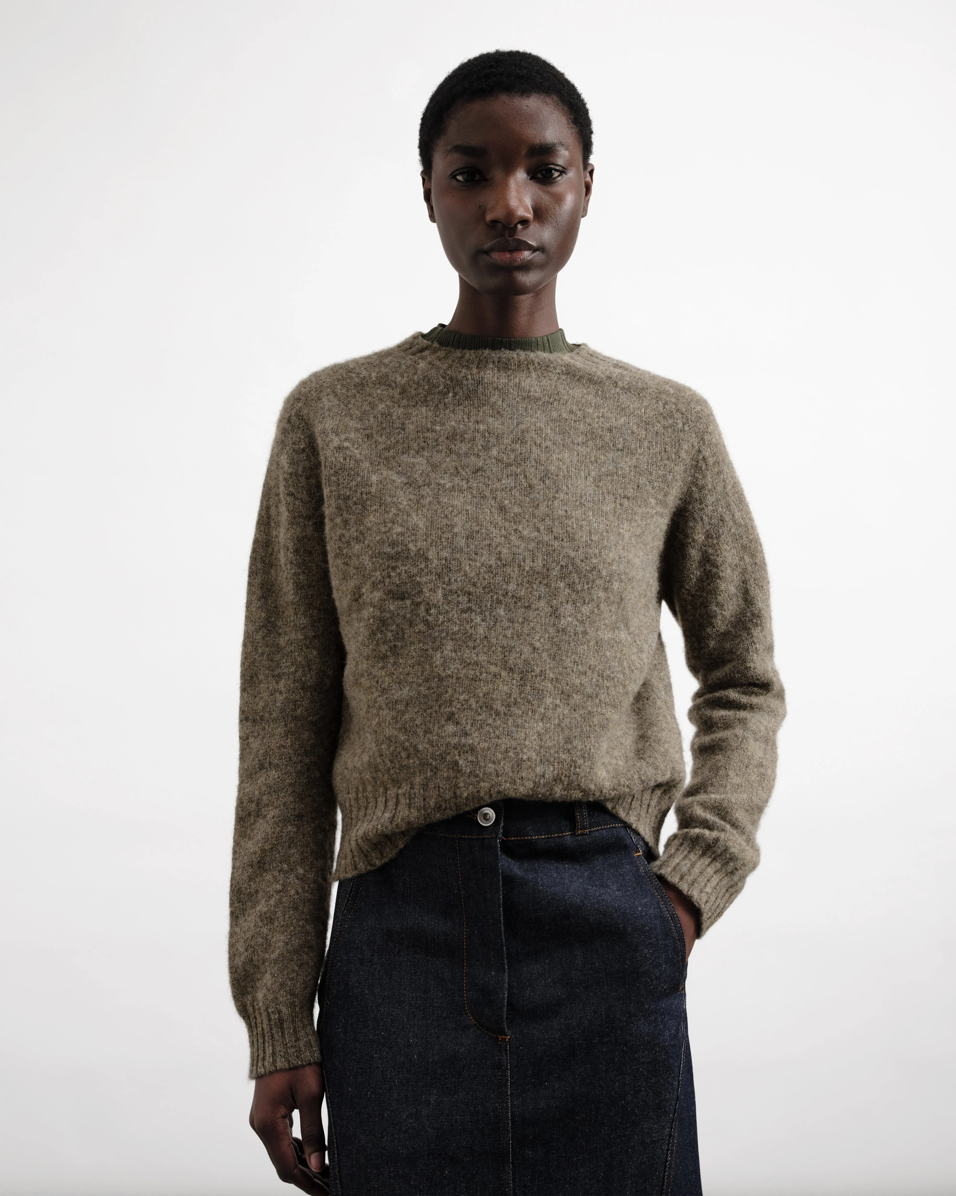 Jets Jumper sold by YMC product image thumbnail 5