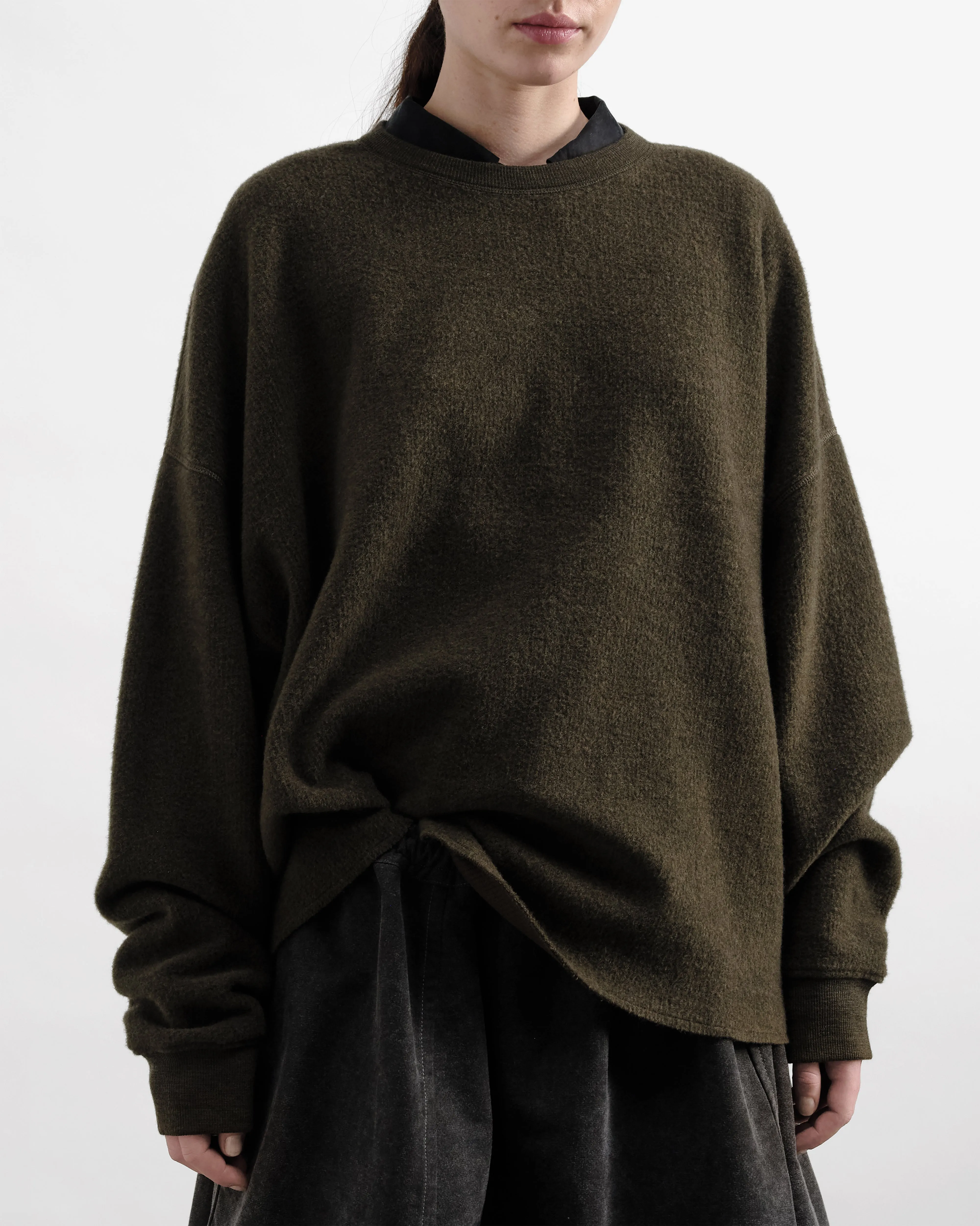 Studio Sweatshirt sold by YMC product image thumbnail 5