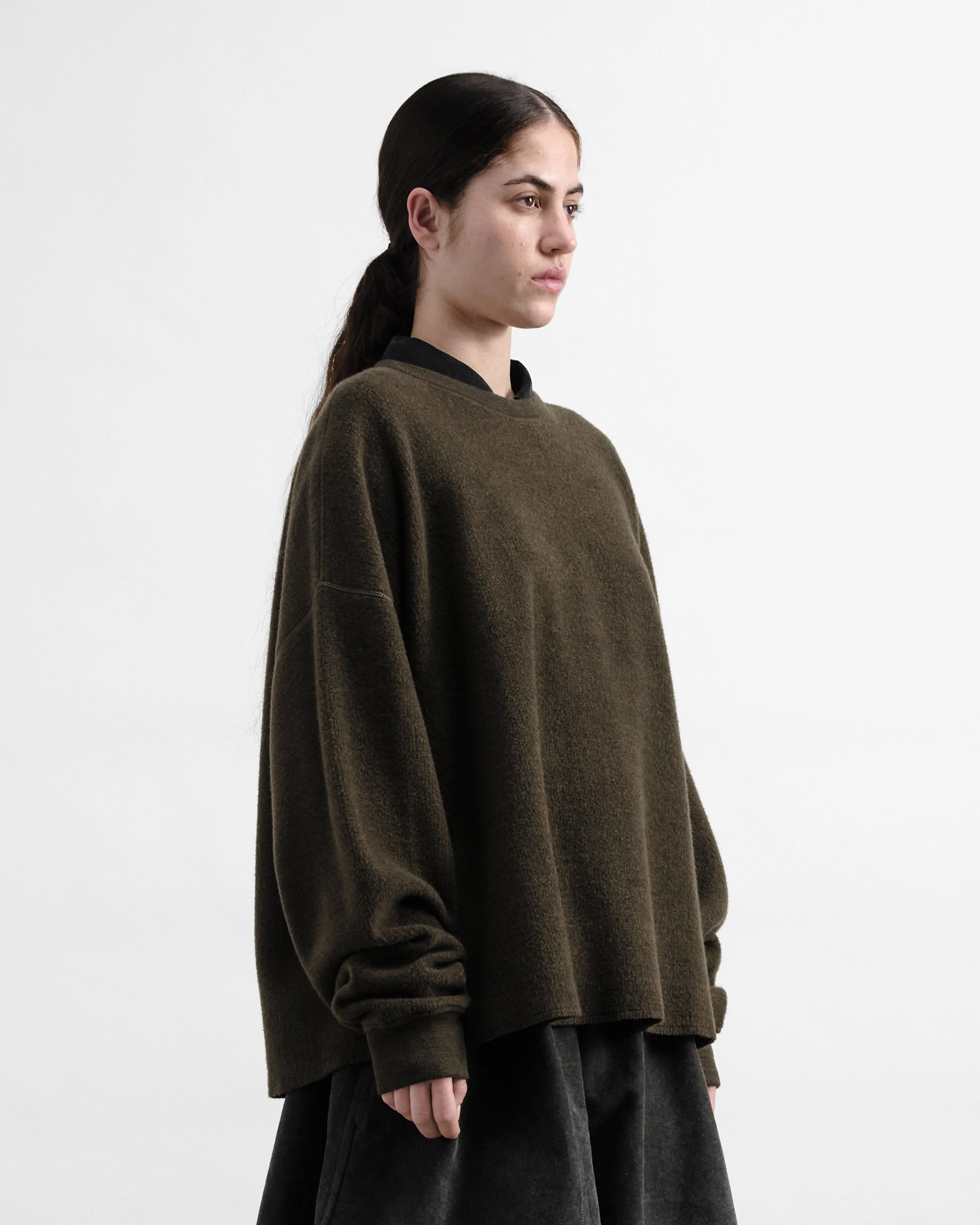 Studio Sweatshirt sold by YMC product image thumbnail 3