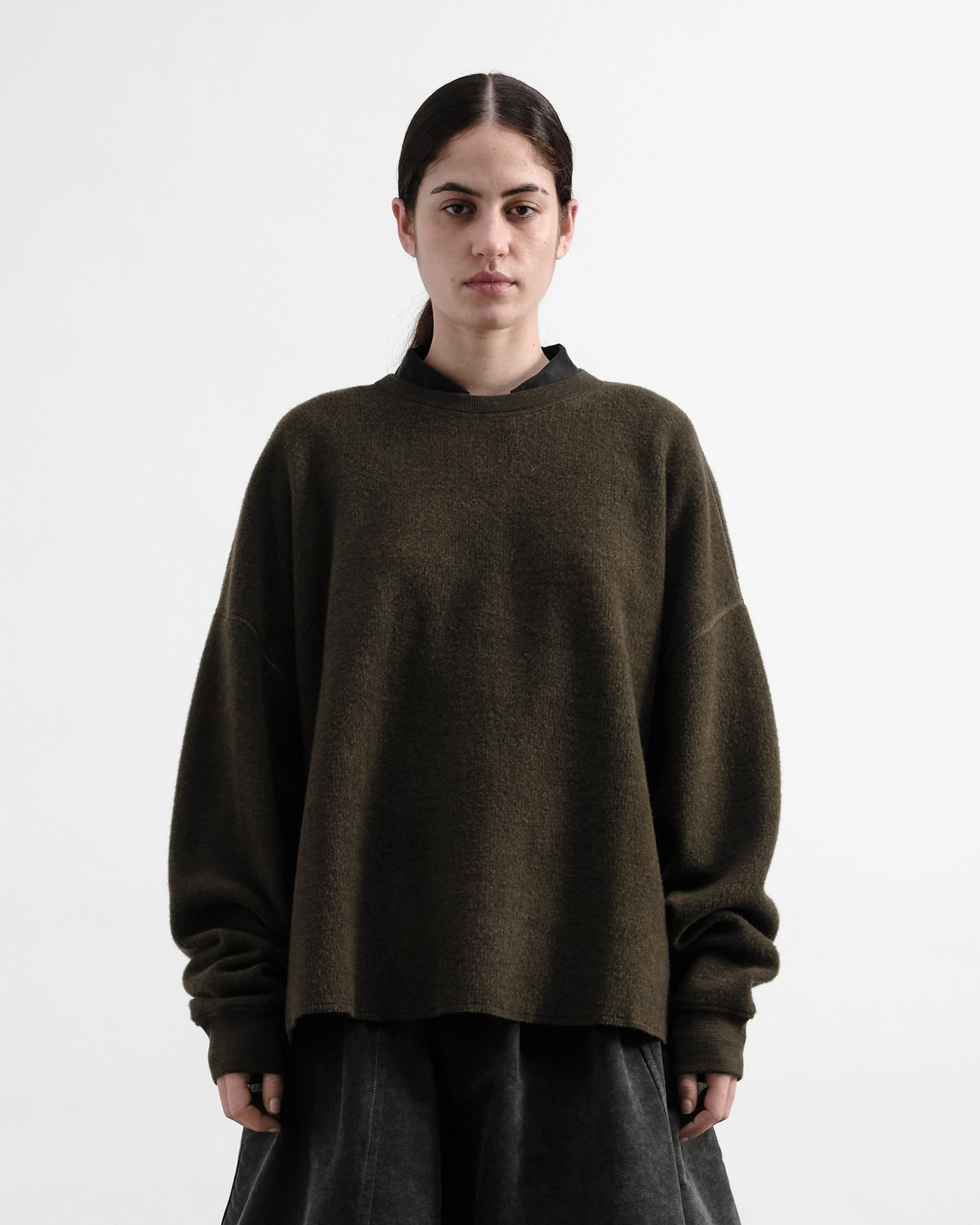 Studio Sweatshirt sold by YMC product image thumbnail 2