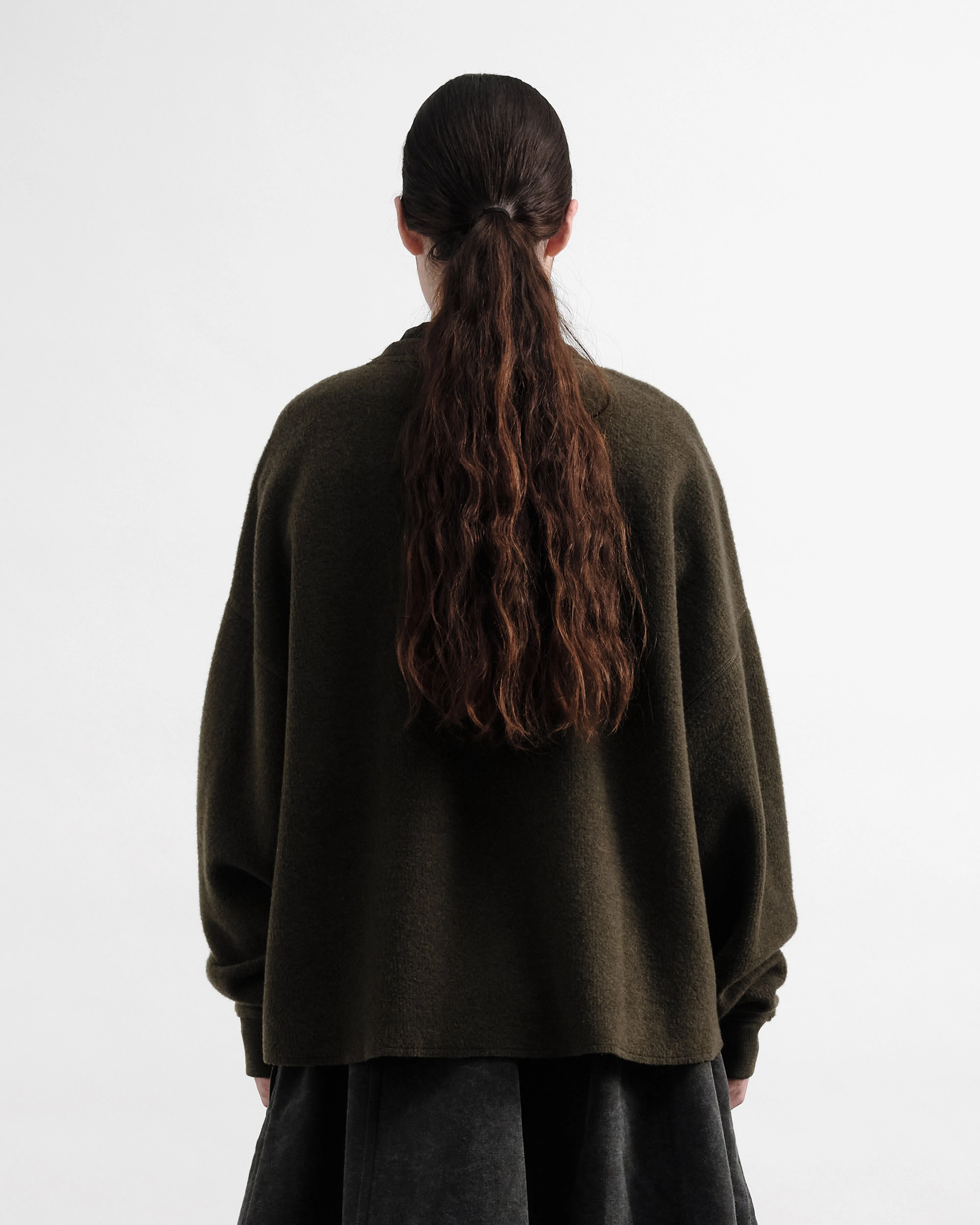Studio Sweatshirt sold by YMC product image thumbnail 4