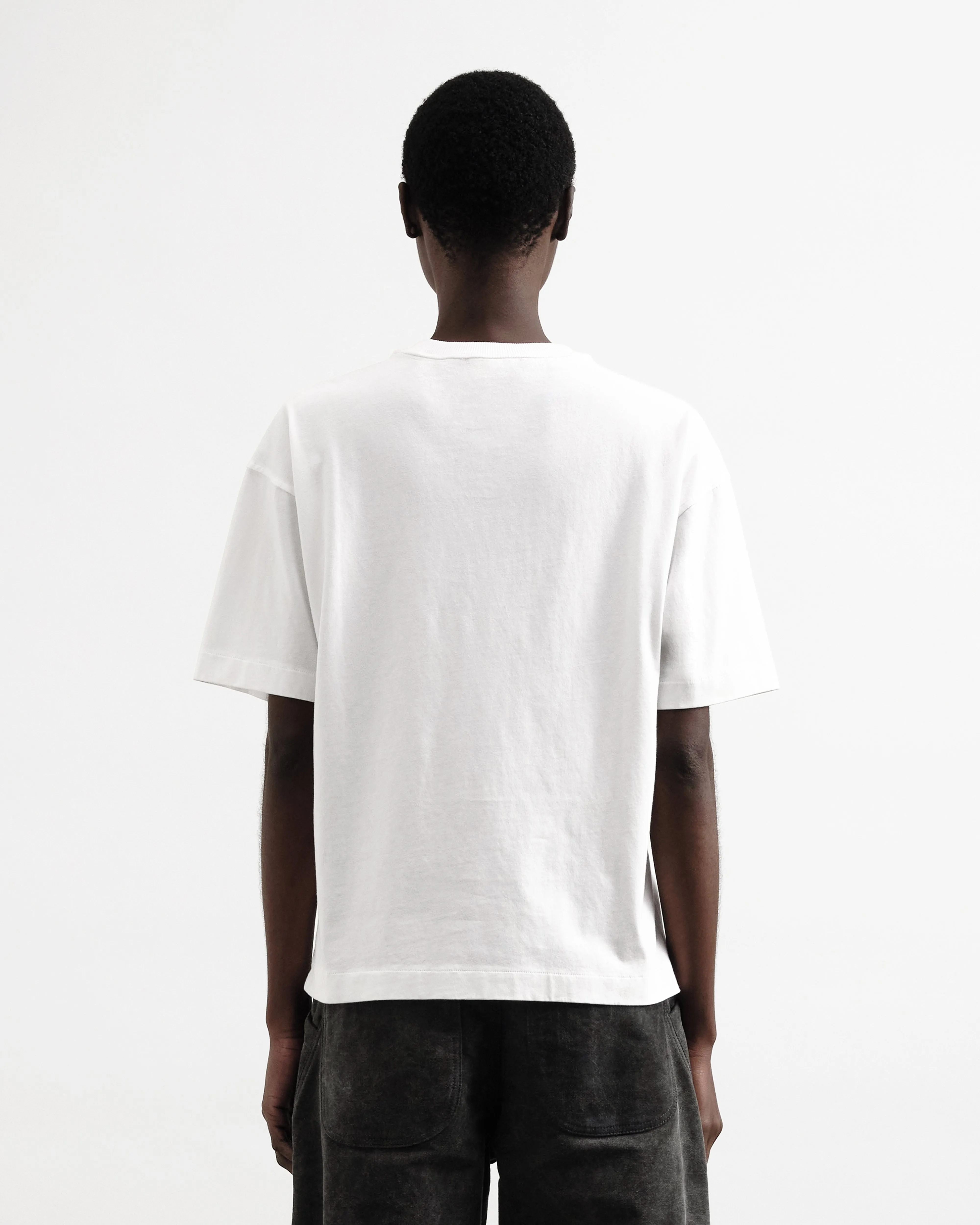 Triple Mountains T-Shirt sold by YMC product image thumbnail 4