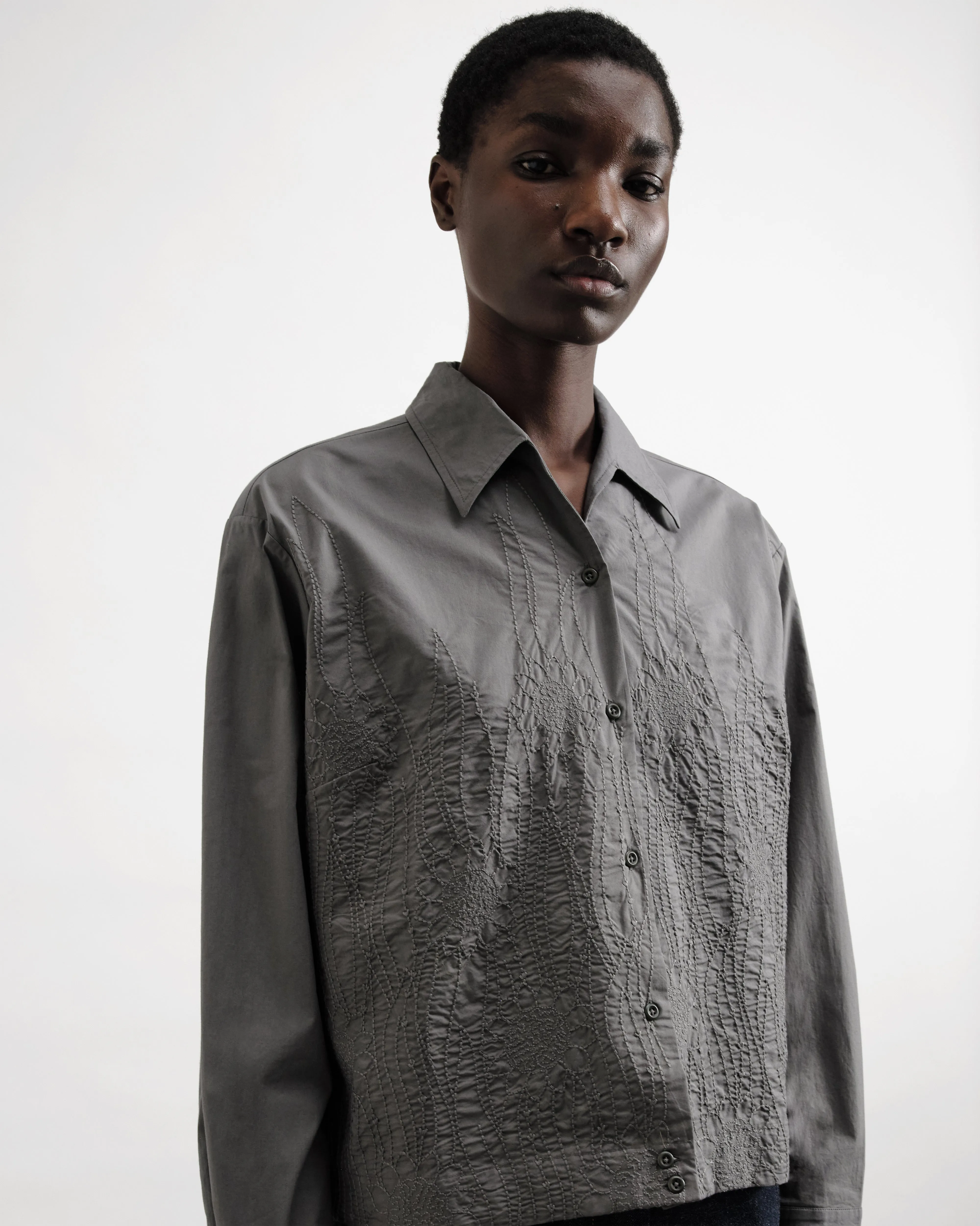 Wanda Shirt sold by YMC product image thumbnail 5