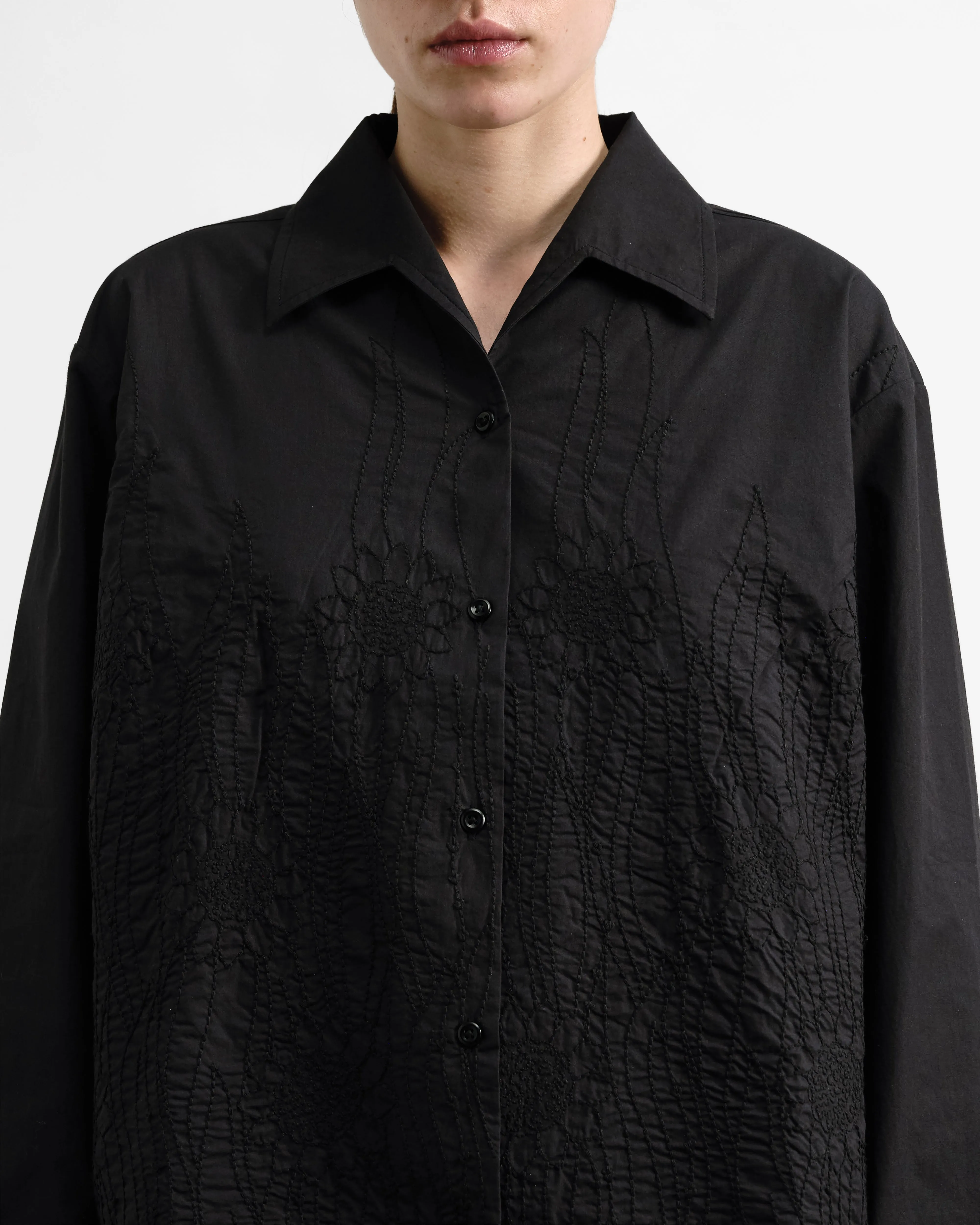 Wanda Shirt sold by YMC product image thumbnail 5