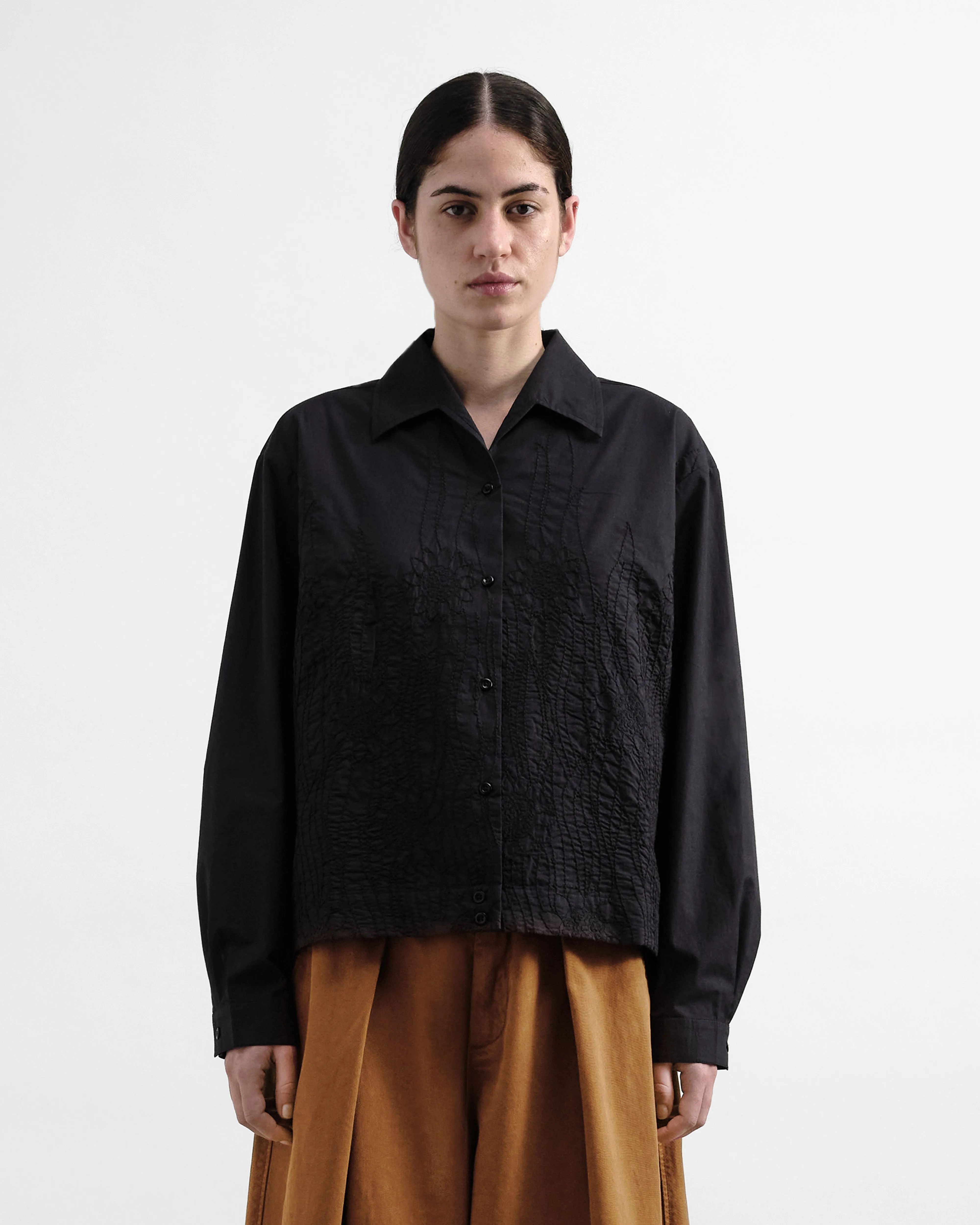 Wanda Shirt sold by YMC product image thumbnail 2