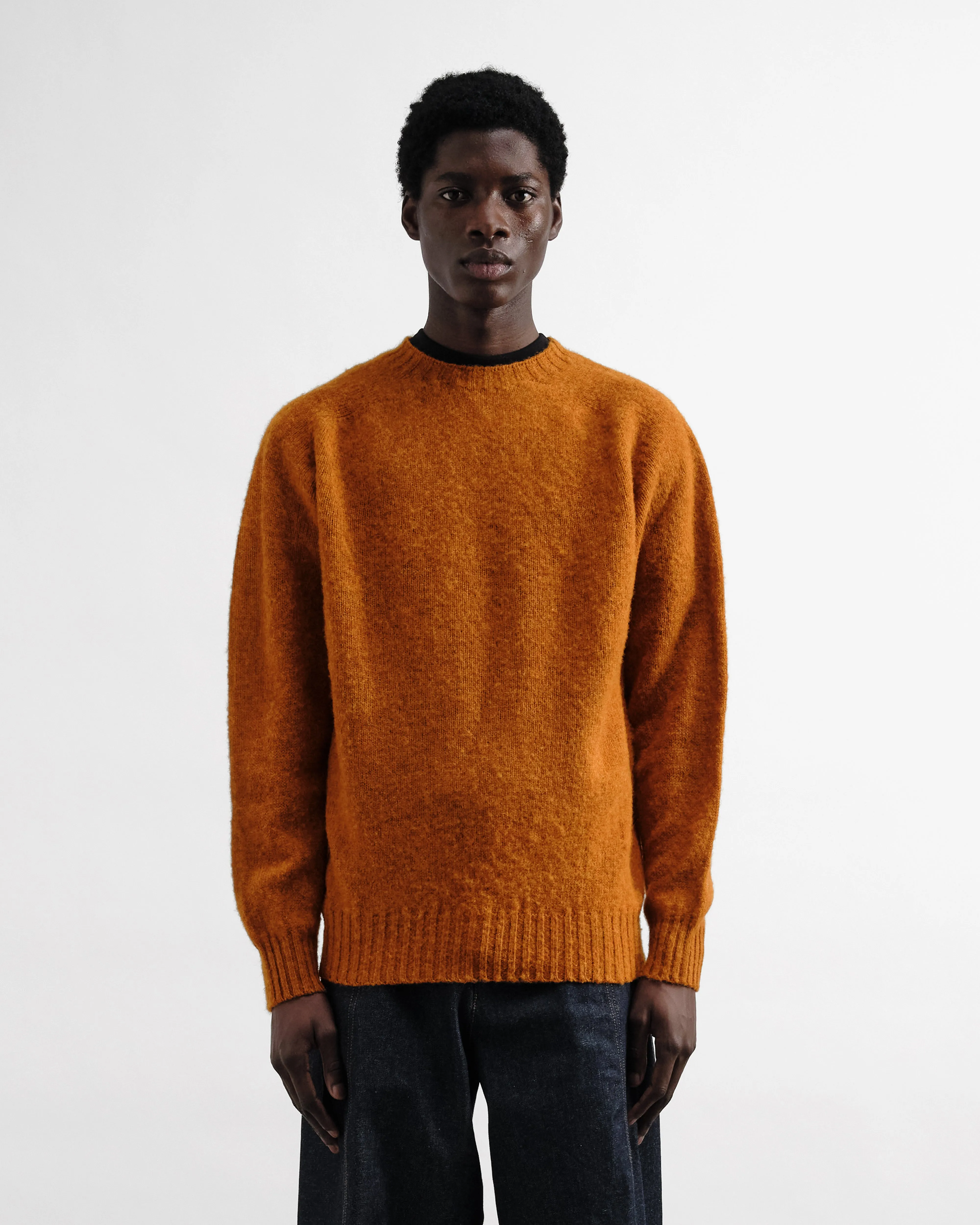 Suedehead Jumper sold by YMC product image thumbnail 2