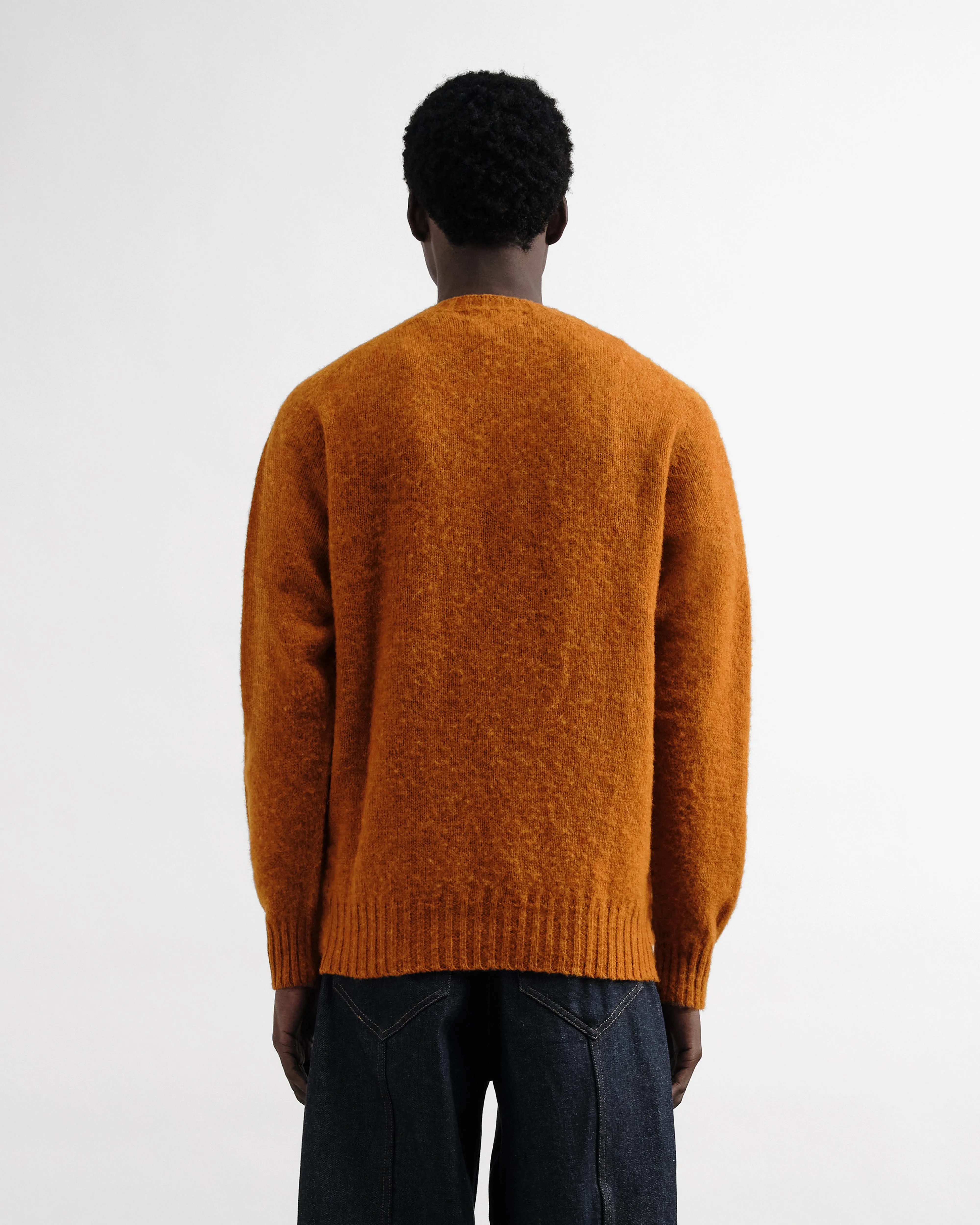 Suedehead Jumper sold by YMC product image thumbnail 4