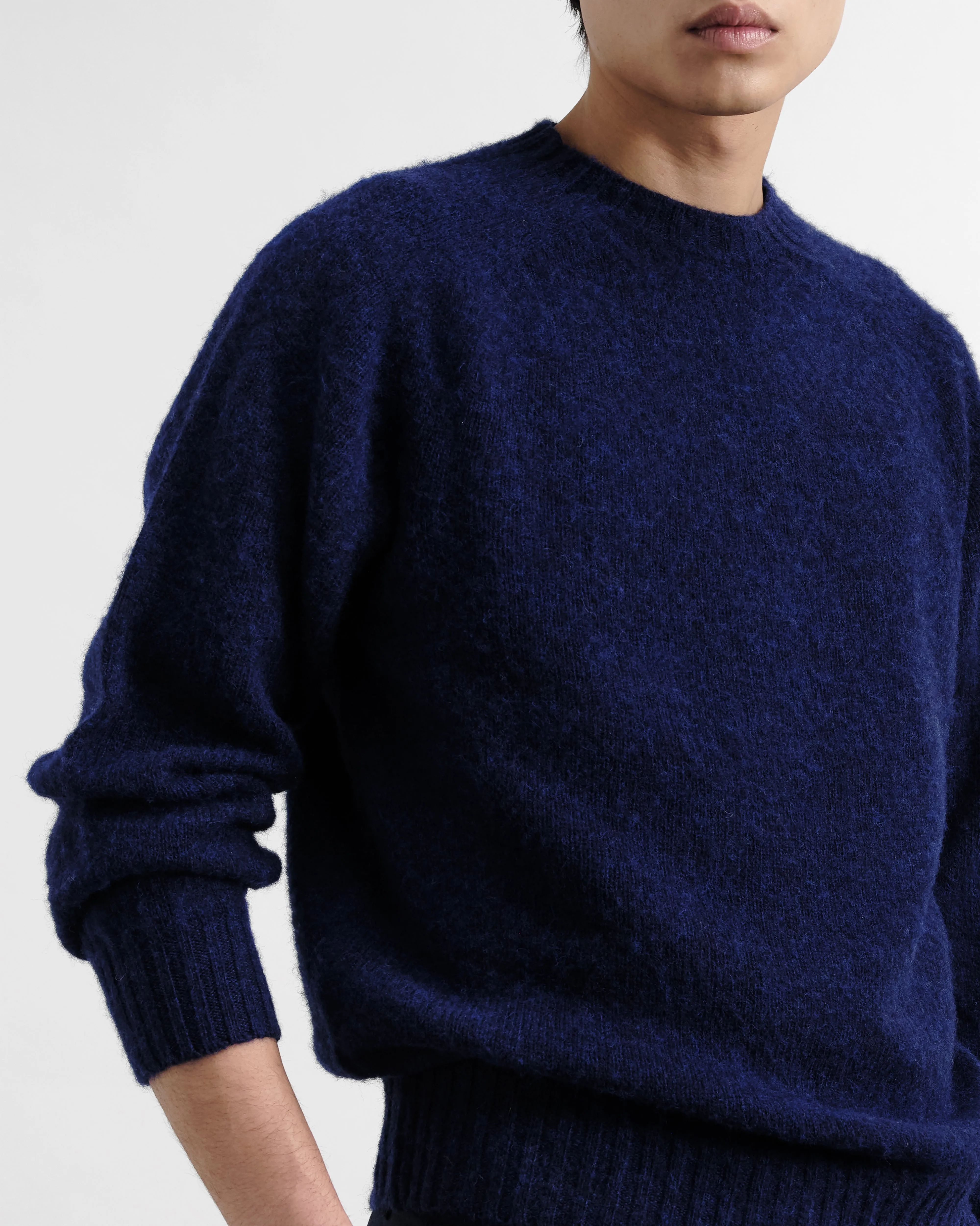 Suedehead Jumper sold by YMC product image thumbnail 5