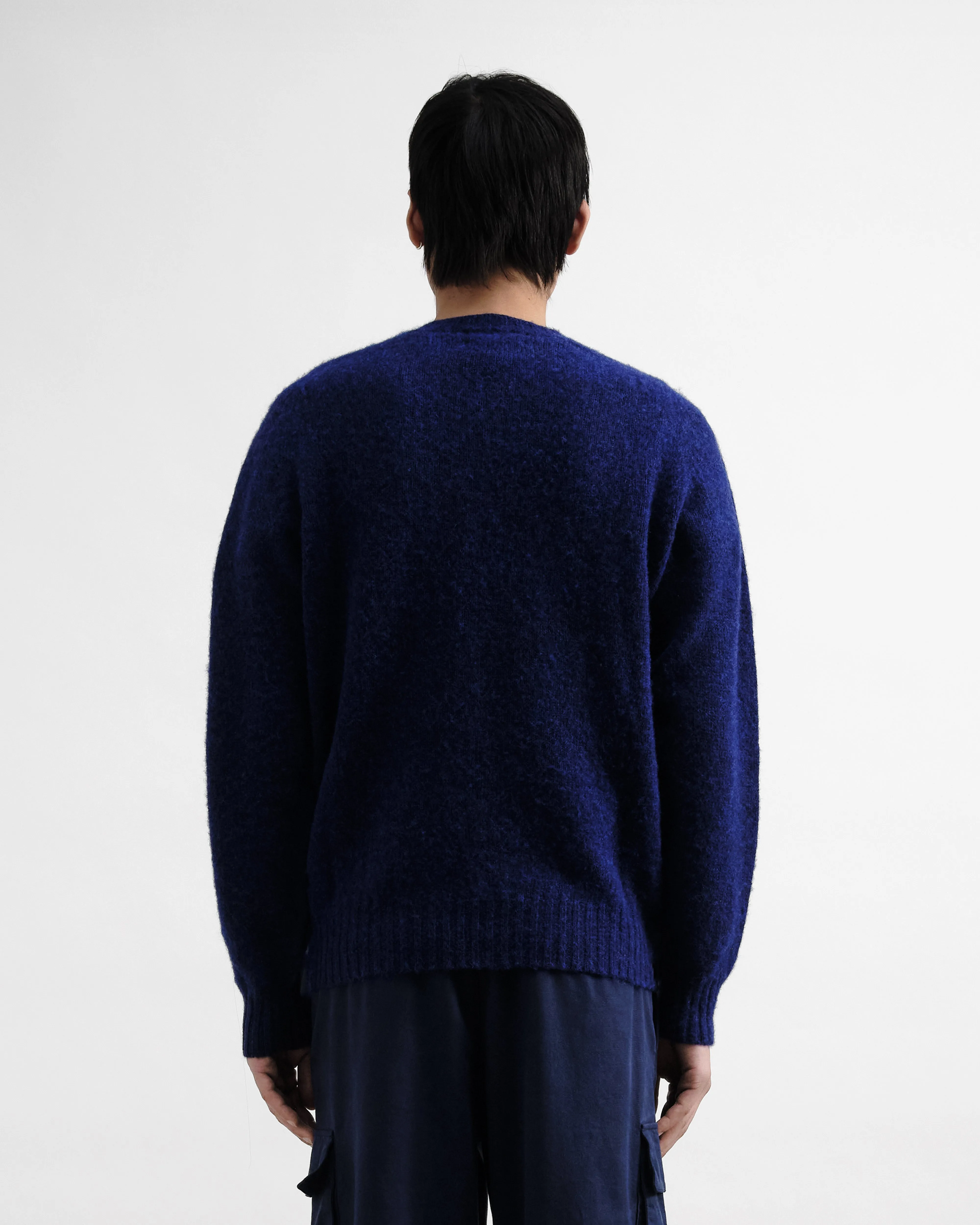 Suedehead Jumper sold by YMC product image thumbnail 4