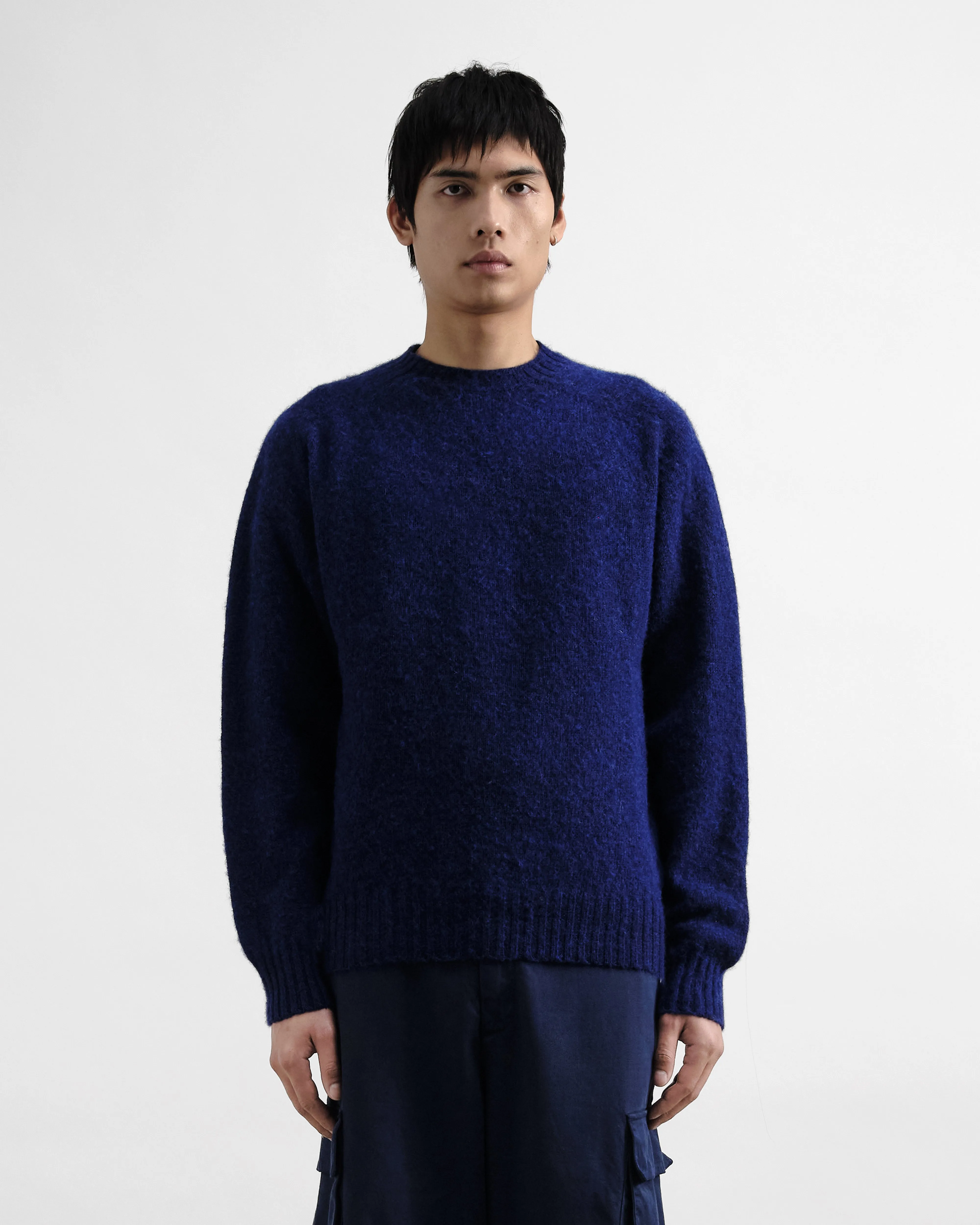 Suedehead Jumper sold by YMC product image thumbnail 2