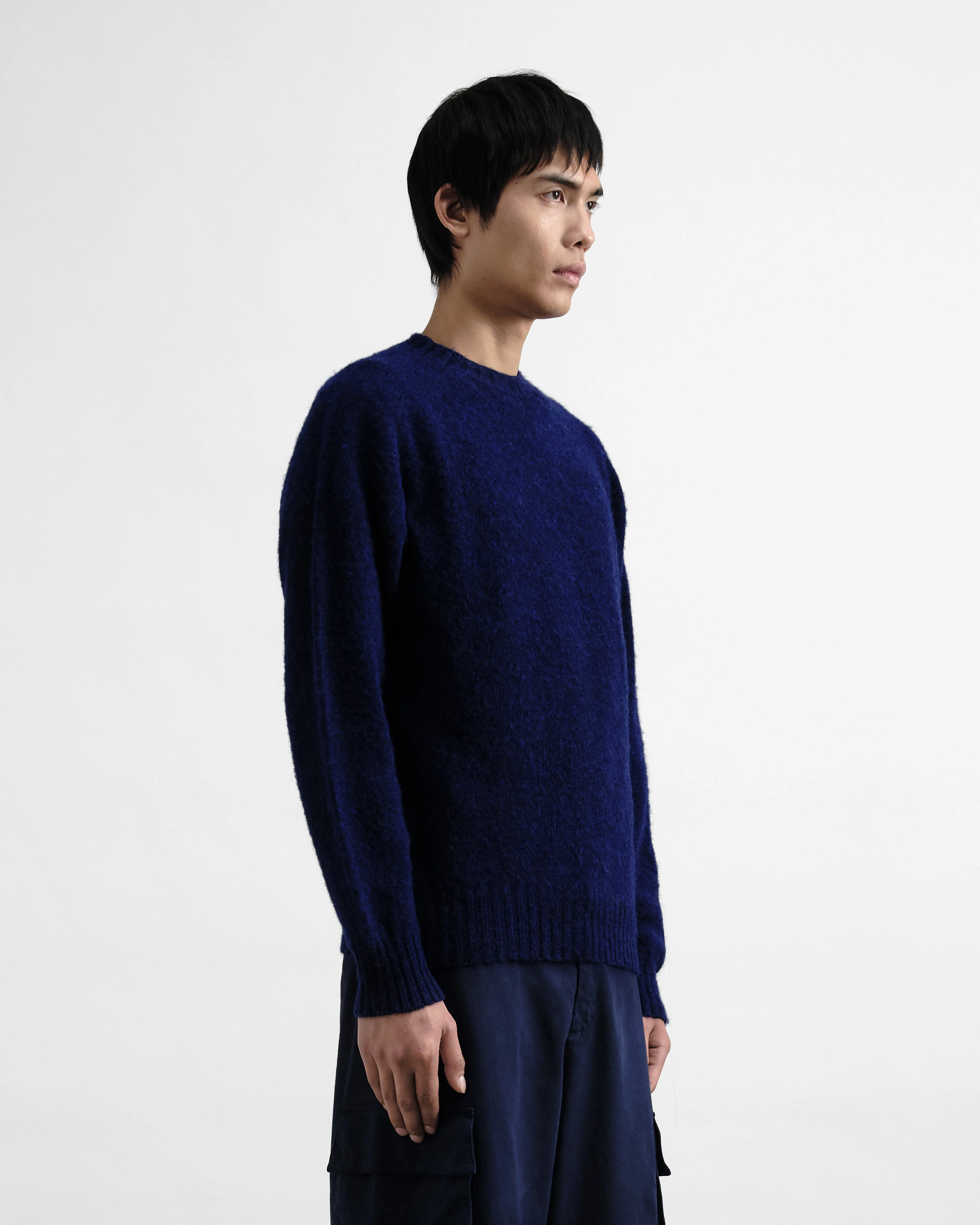 Suedehead Jumper sold by YMC product image thumbnail 3