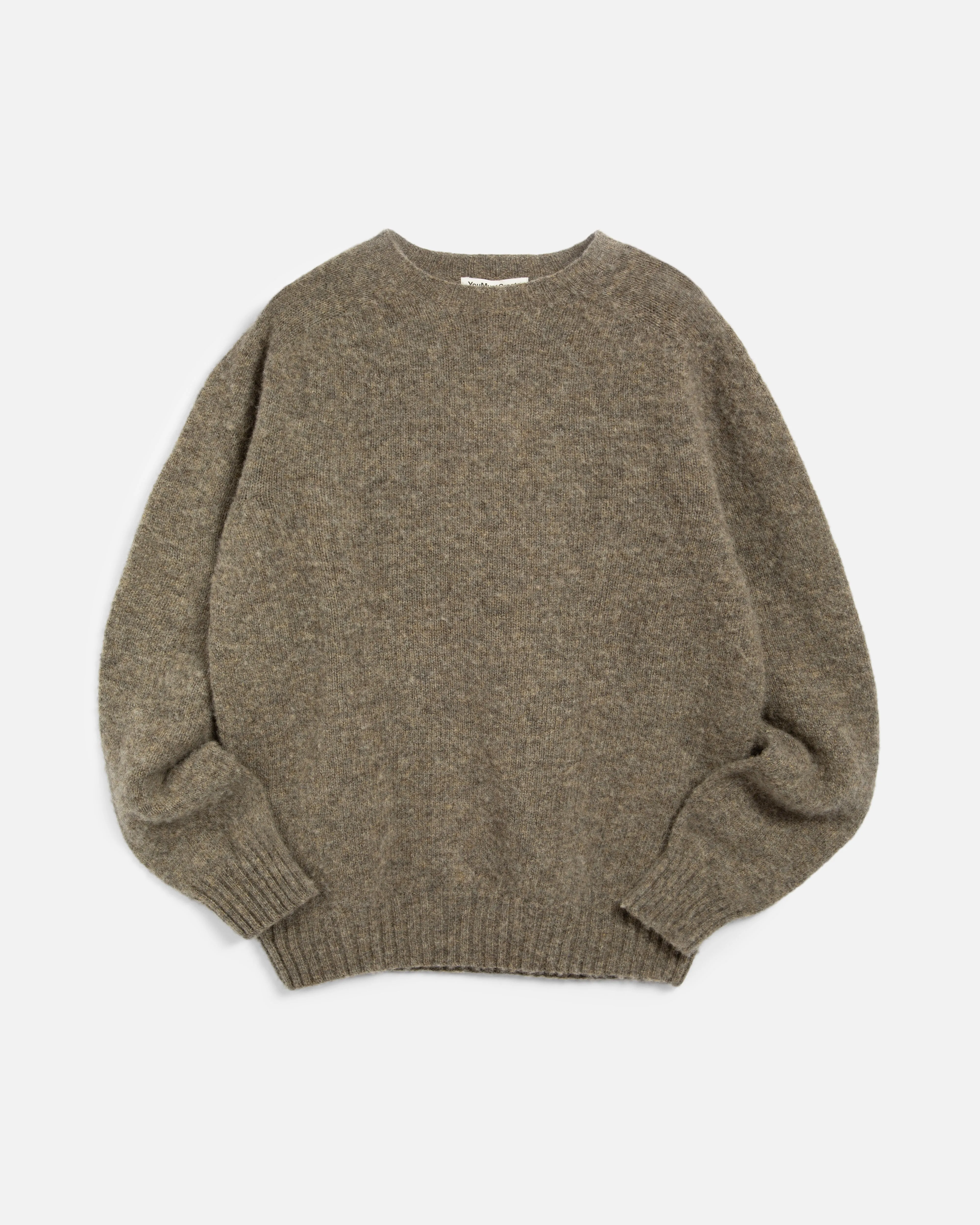 Suedehead Jumper sold by YMC