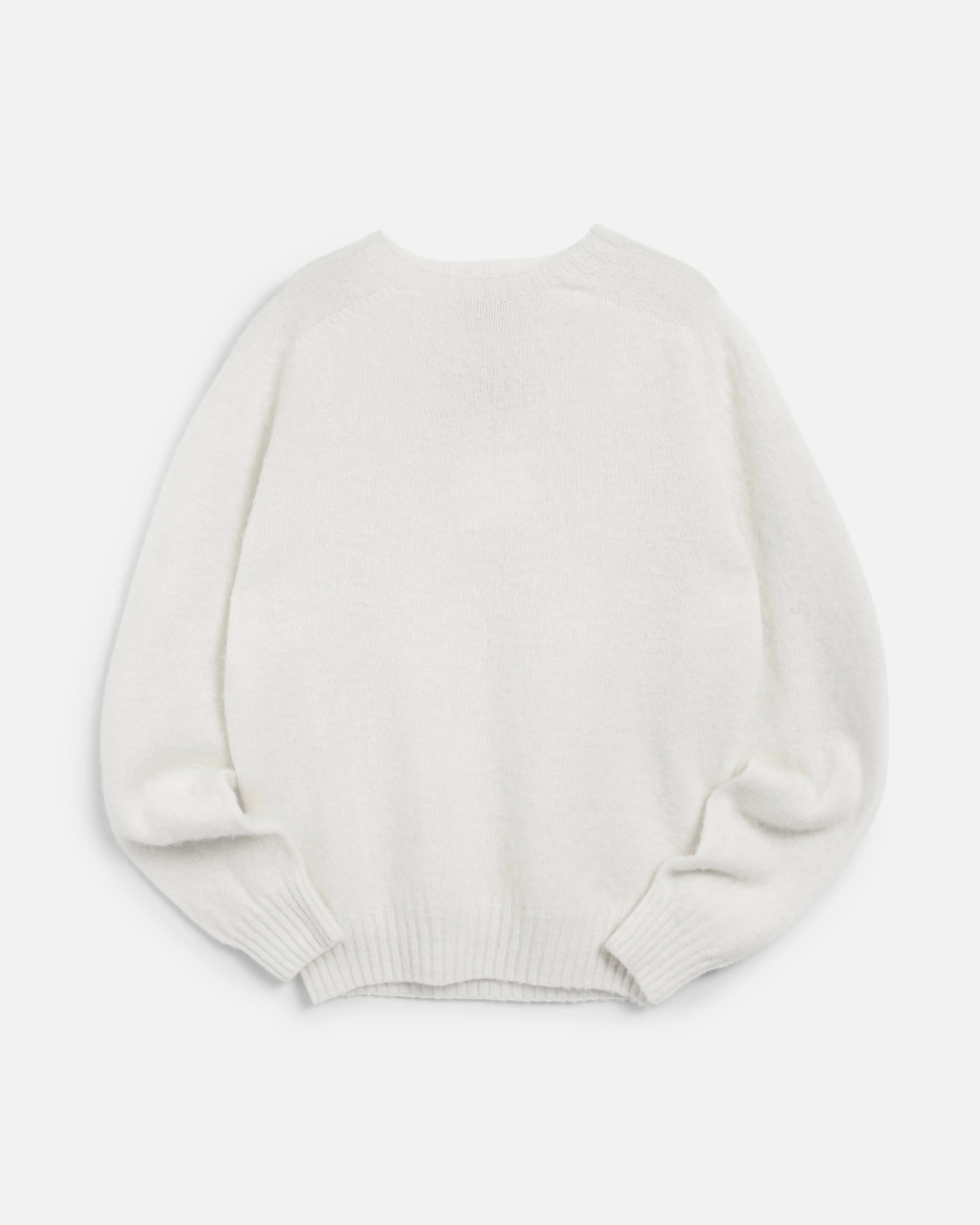 Suedehead Jumper sold by YMC