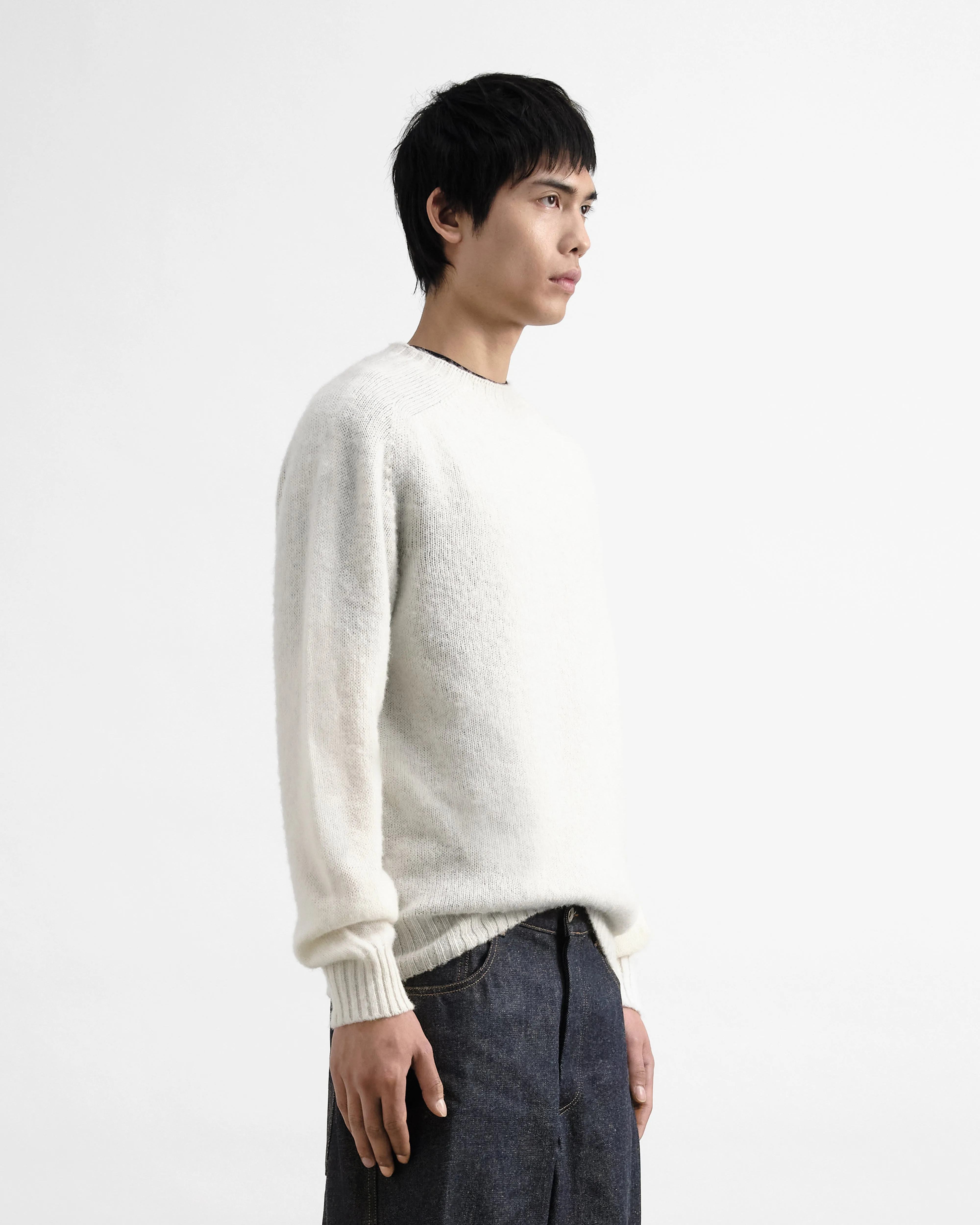 Suedehead Jumper sold by YMC product image thumbnail 4