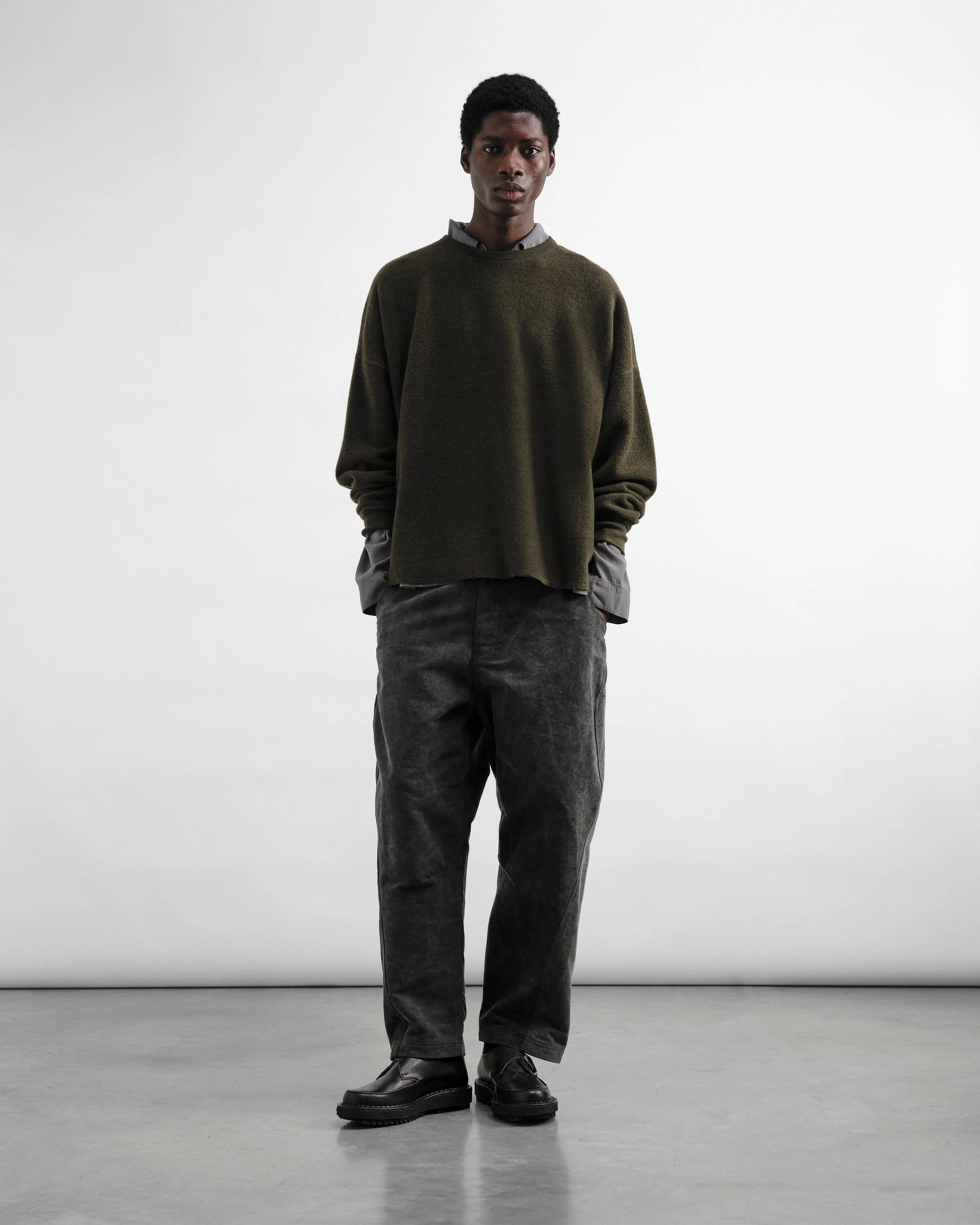 Studio Sweatshirt sold by YMC product image thumbnail 2