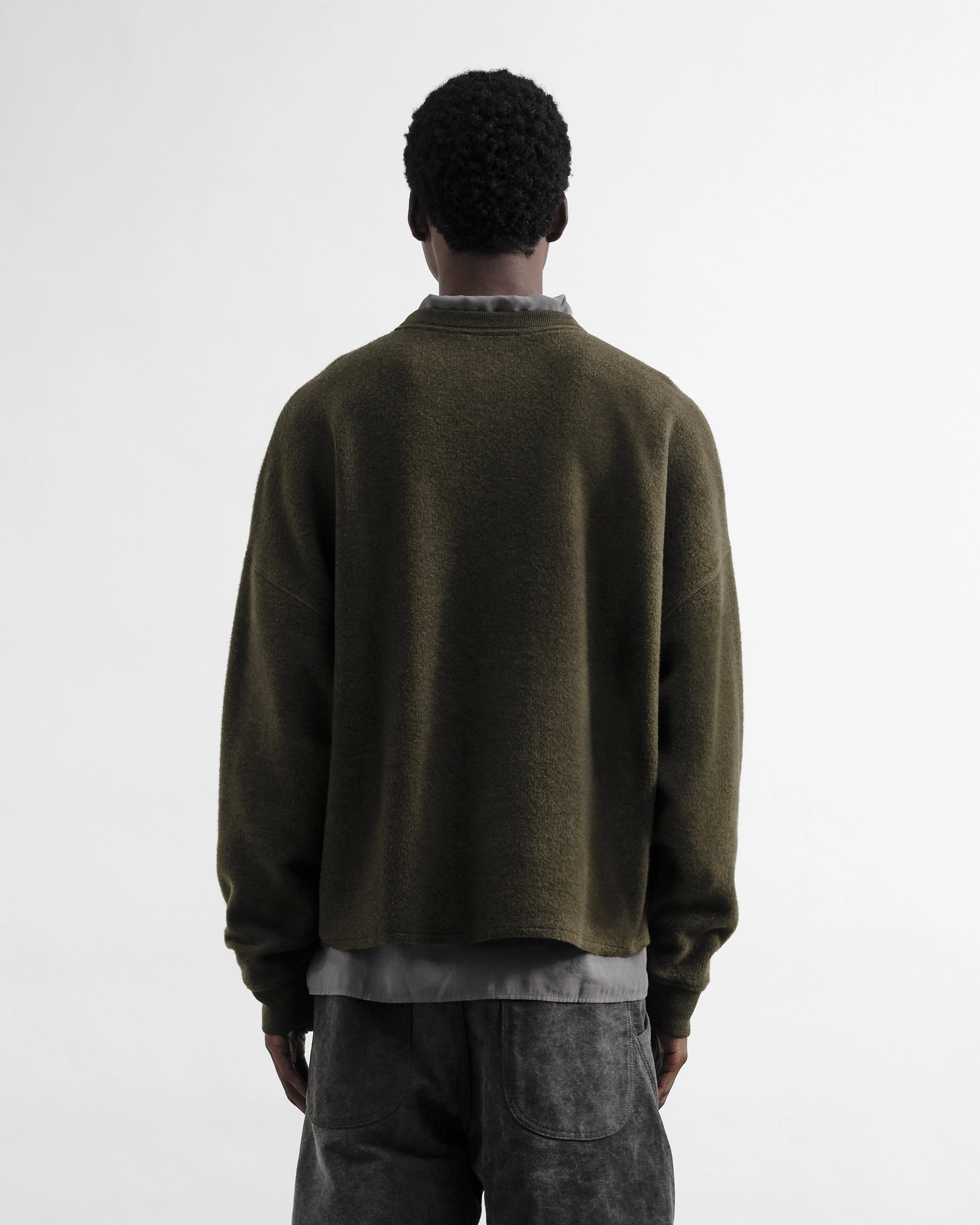 Studio Sweatshirt sold by YMC product image thumbnail 5