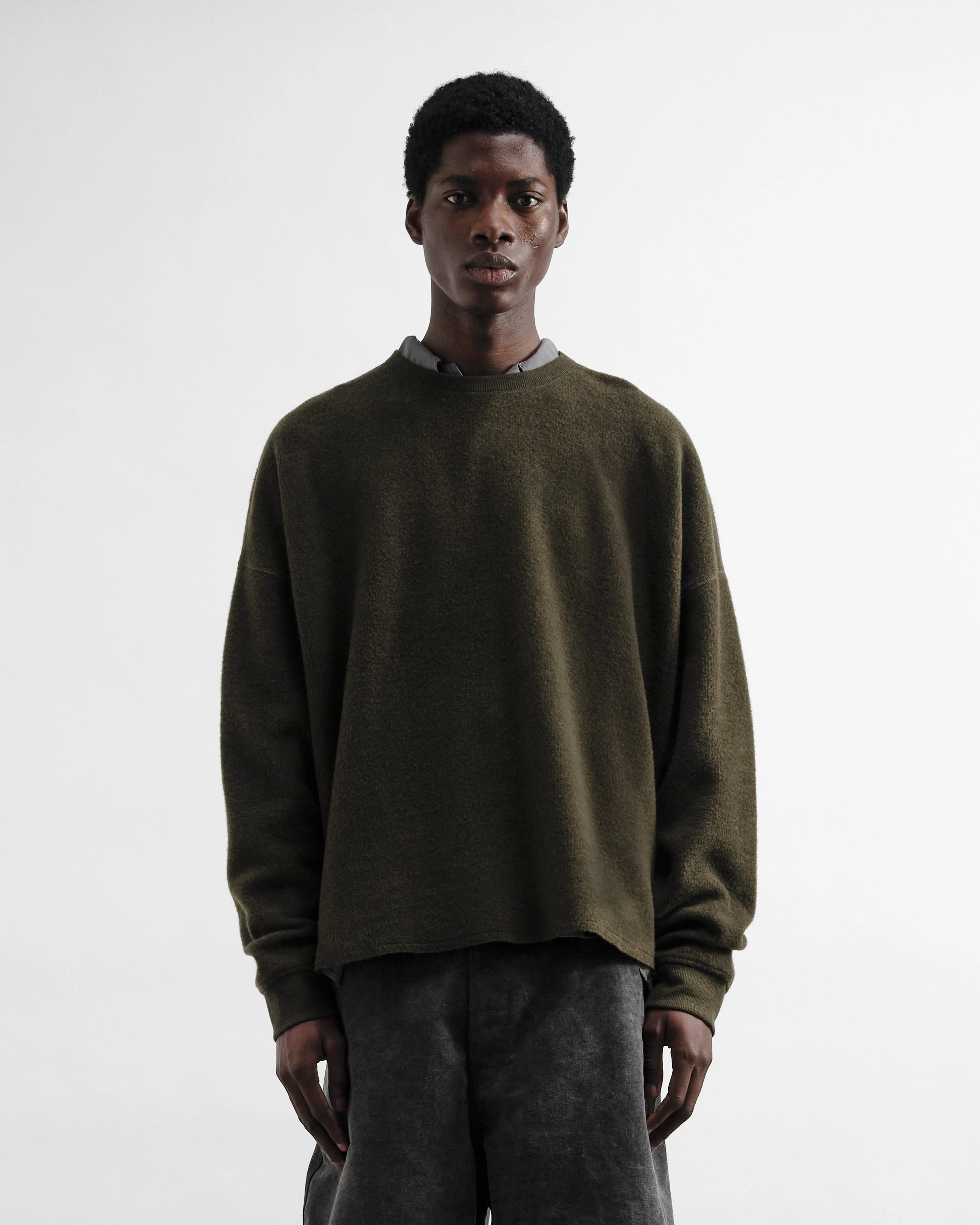 Studio Sweatshirt sold by YMC product image thumbnail 3