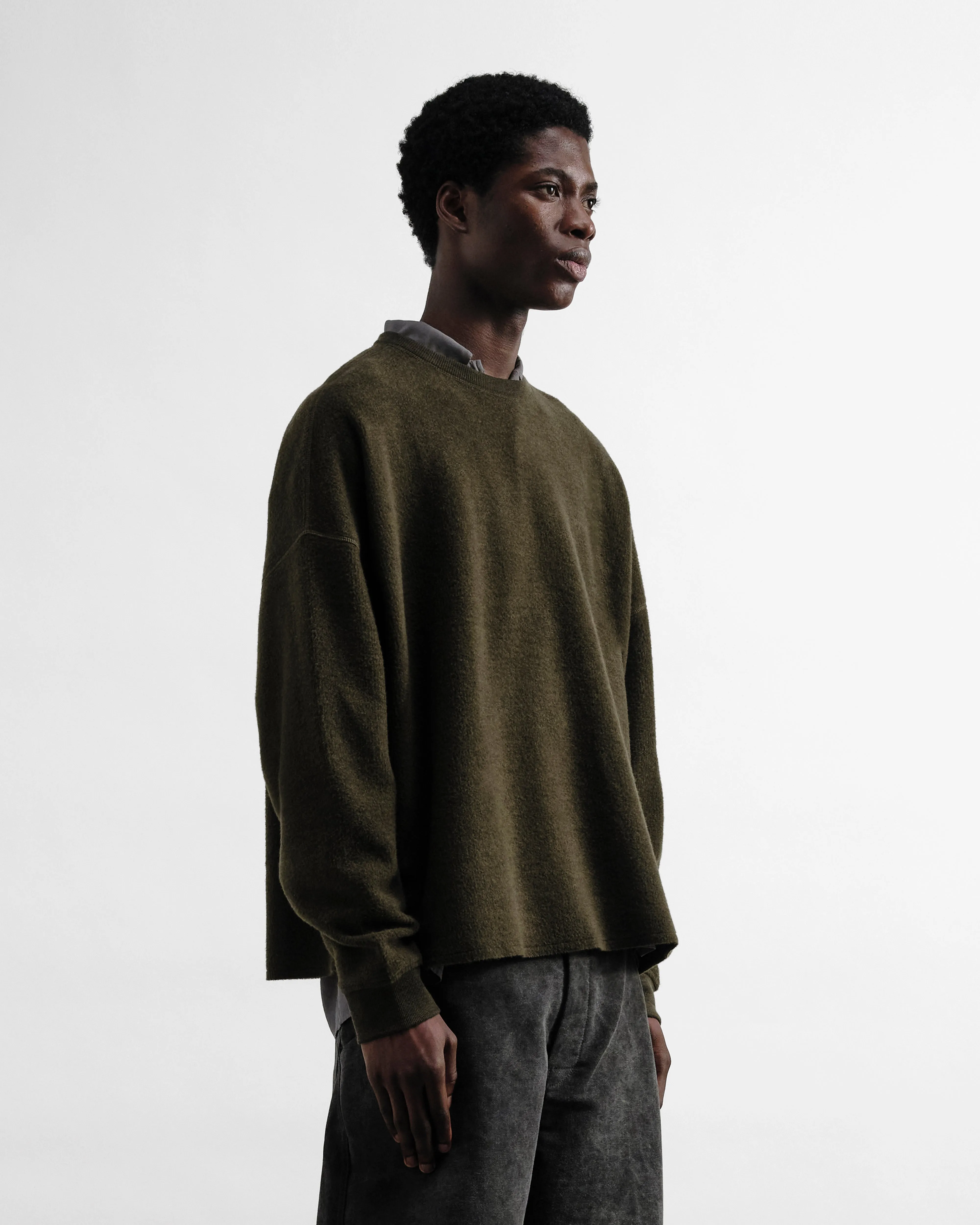 Studio Sweatshirt sold by YMC product image thumbnail 4
