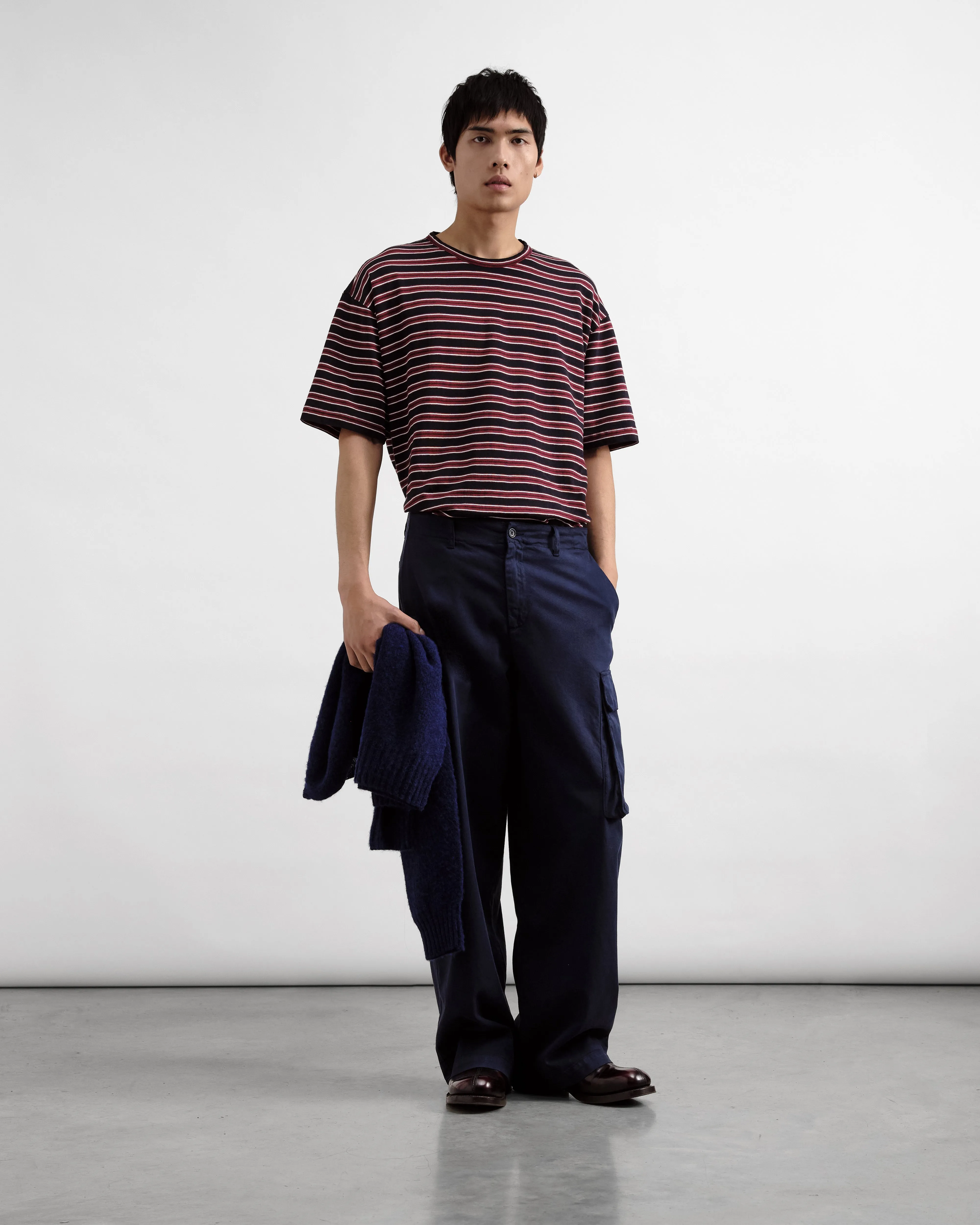 Triple T-Shirt sold by YMC product image thumbnail 2