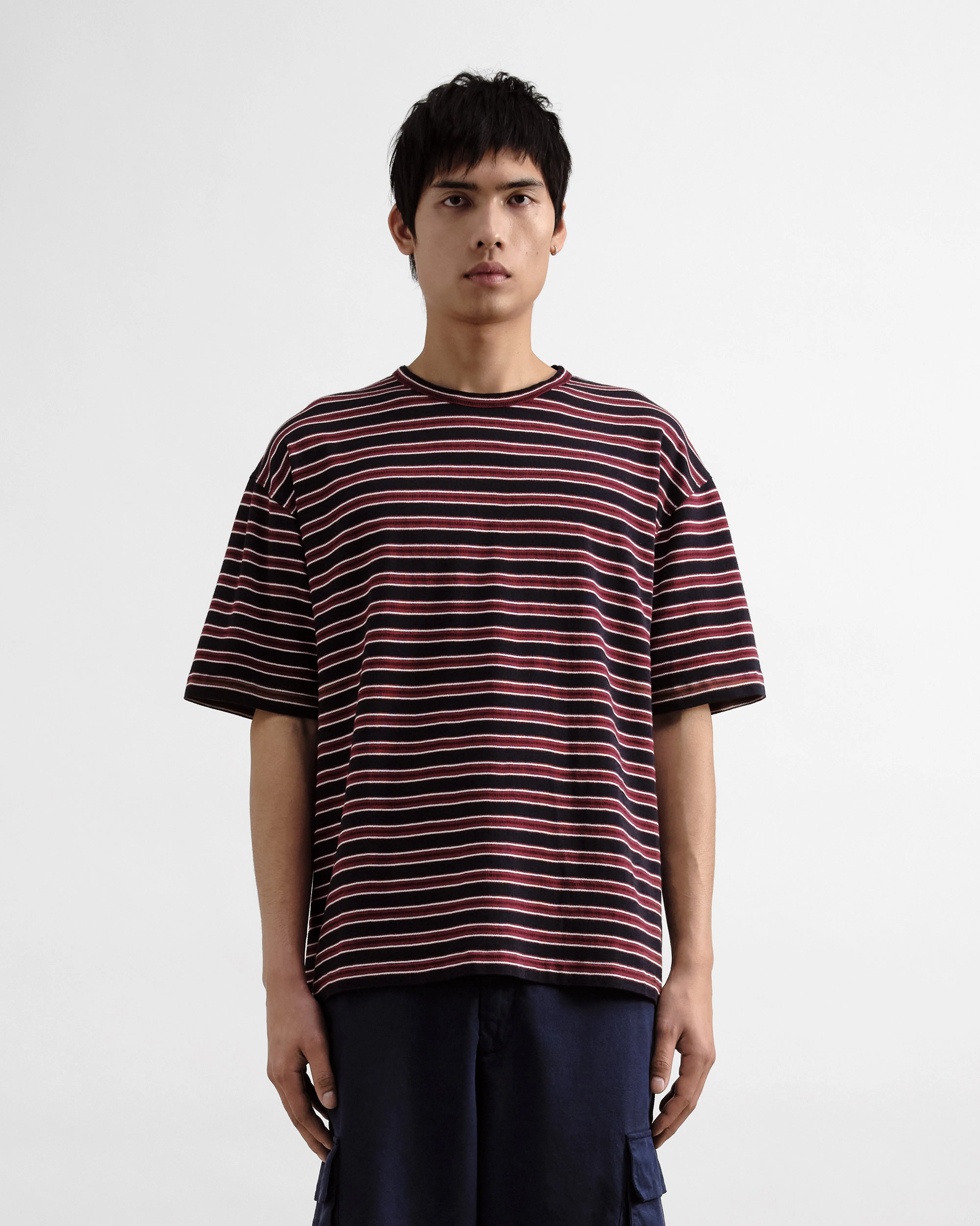 Triple T-Shirt sold by YMC product image thumbnail 3