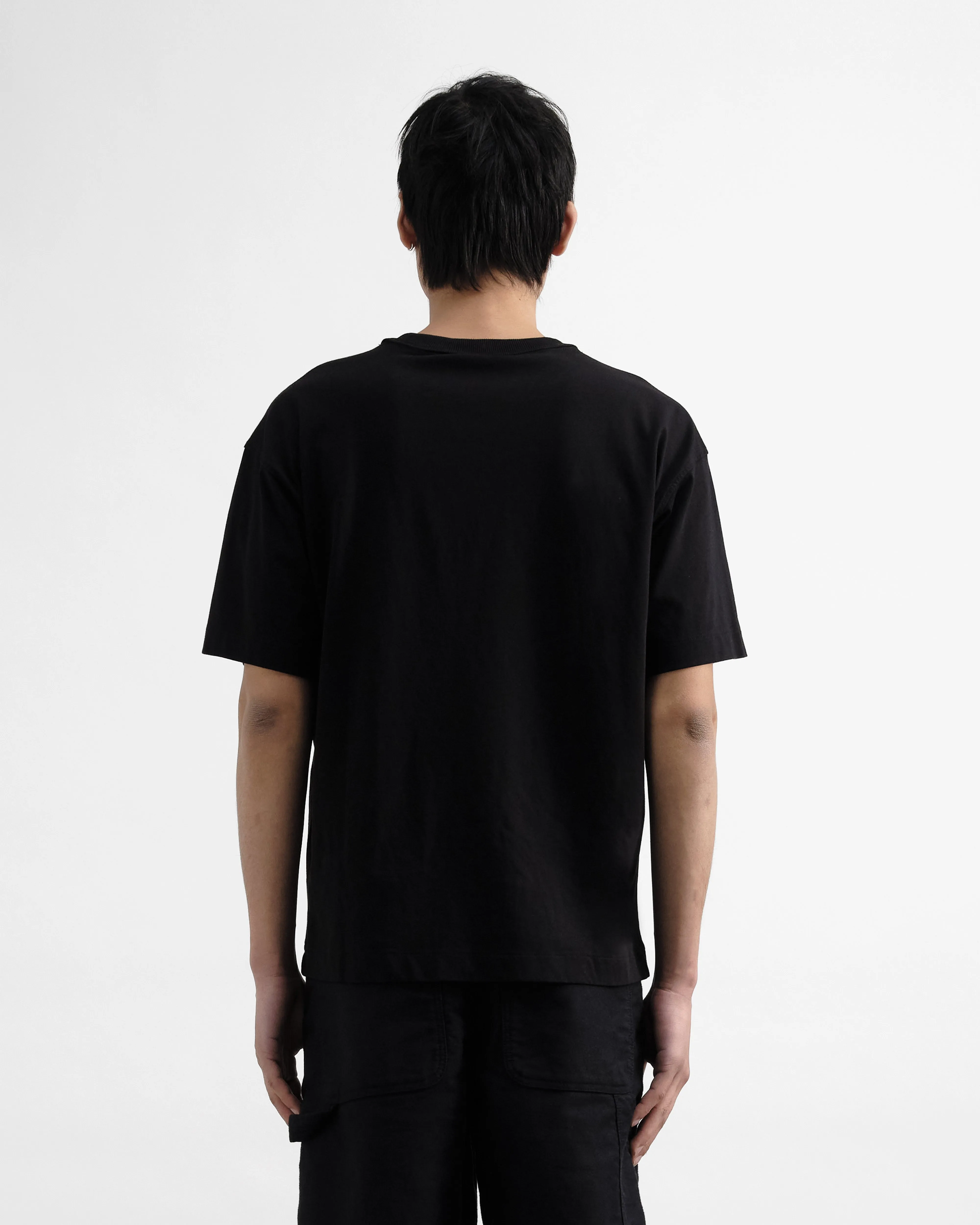 Triple Faces T-Shirt sold by YMC product image thumbnail 4