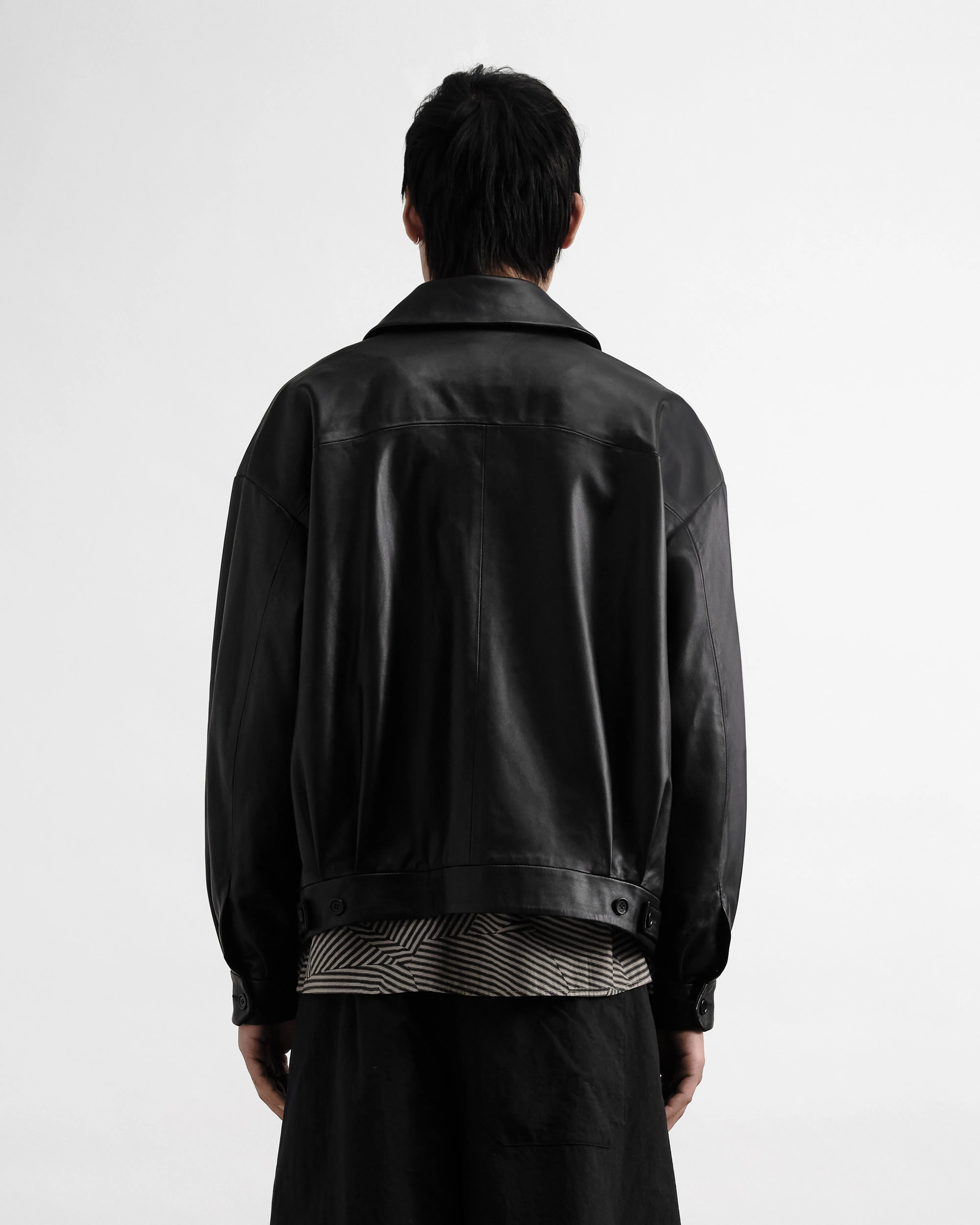 Smith Jacket sold by YMC product image thumbnail 5