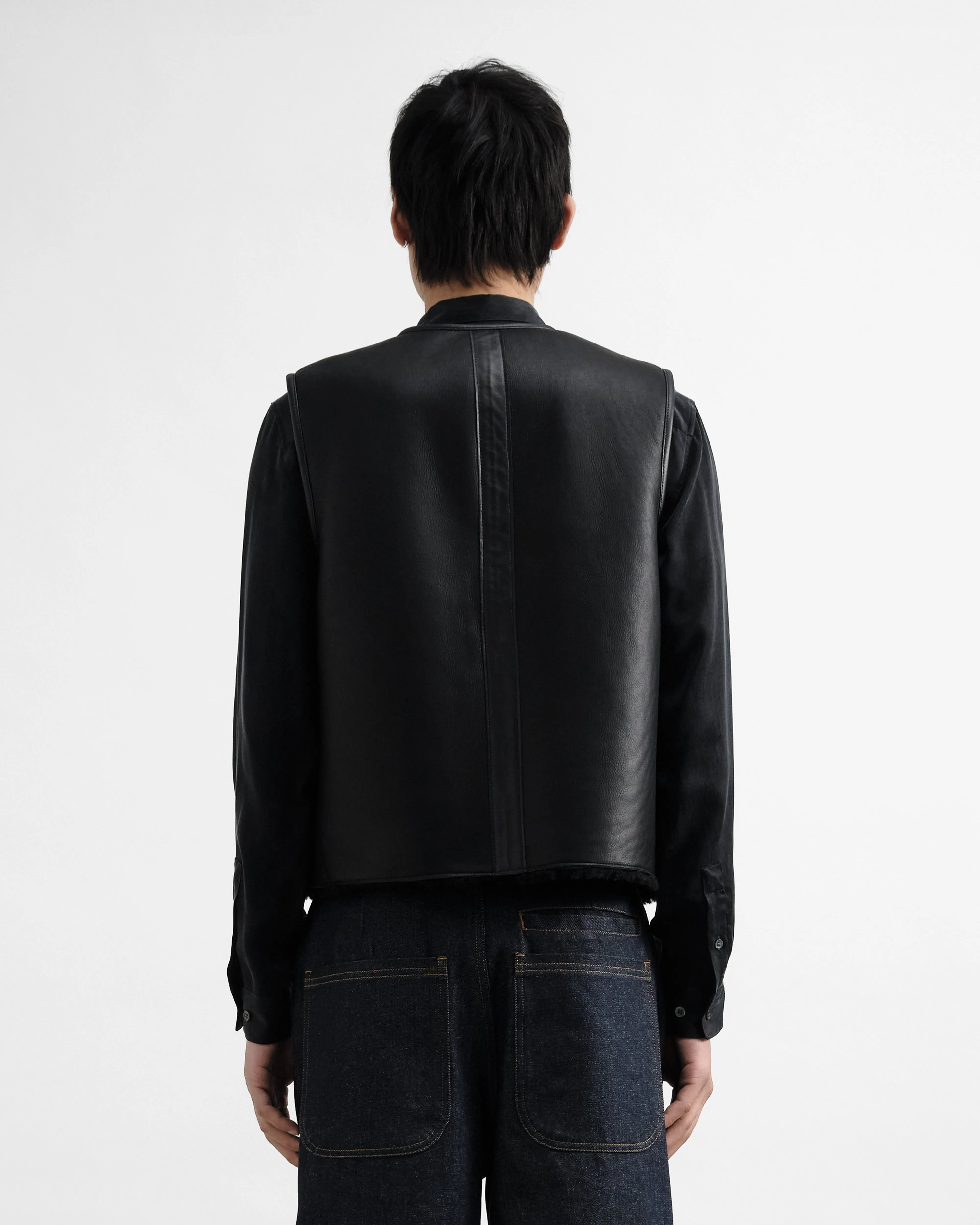 Drome Gilet sold by YMC product image thumbnail 5