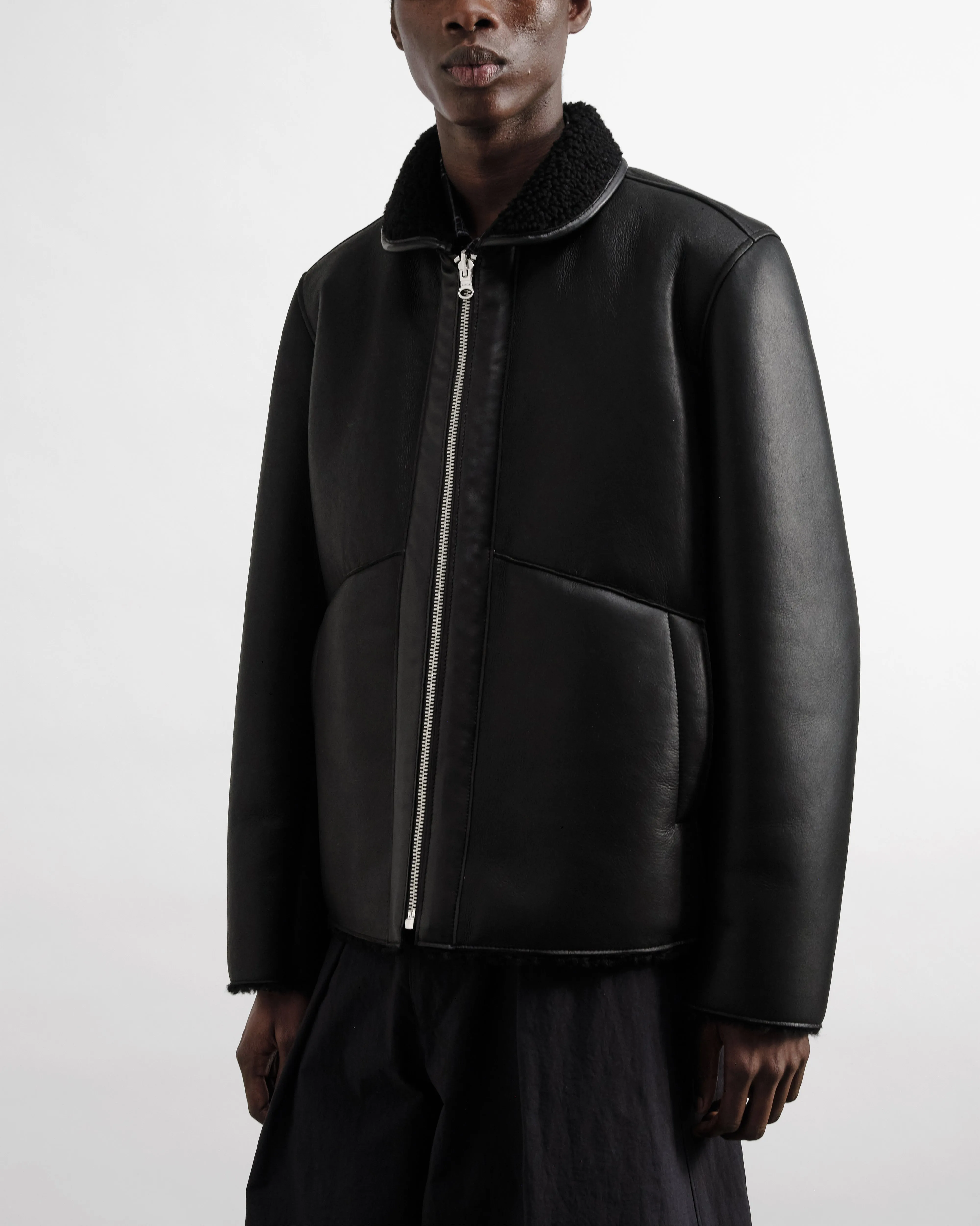 Palin Jacket sold by YMC product image thumbnail 5