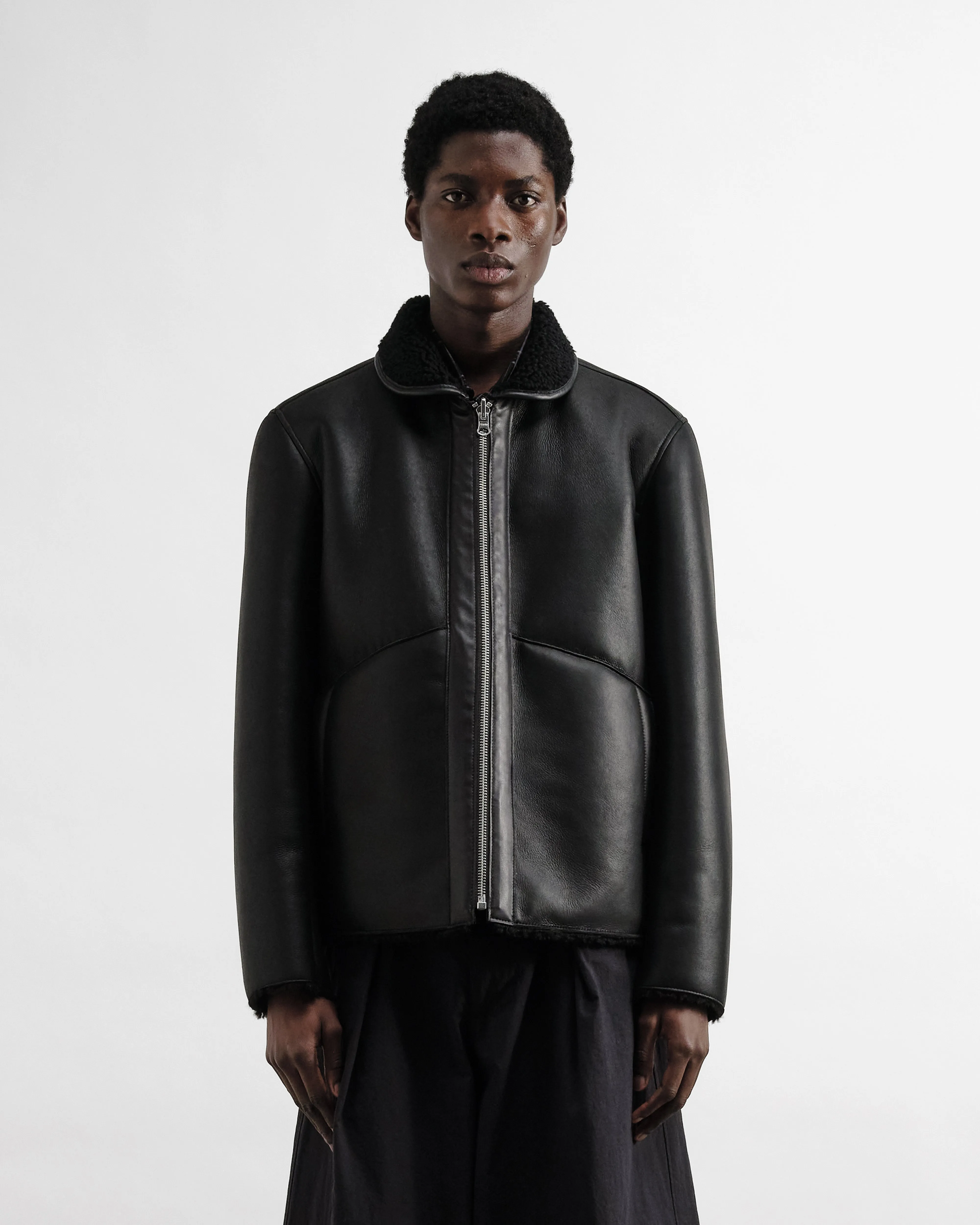 Palin Jacket sold by YMC product image thumbnail 2