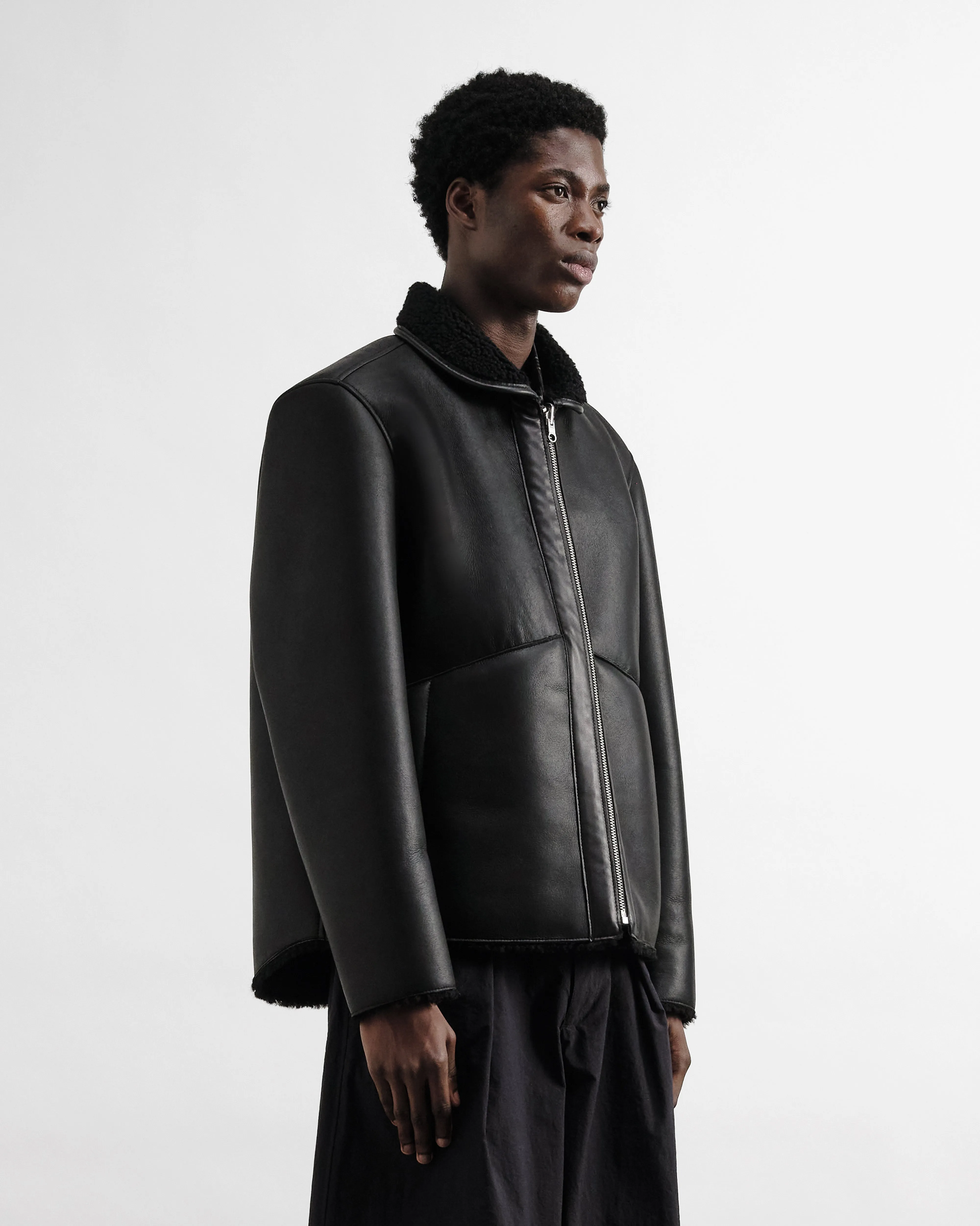 Palin Jacket sold by YMC product image thumbnail 3