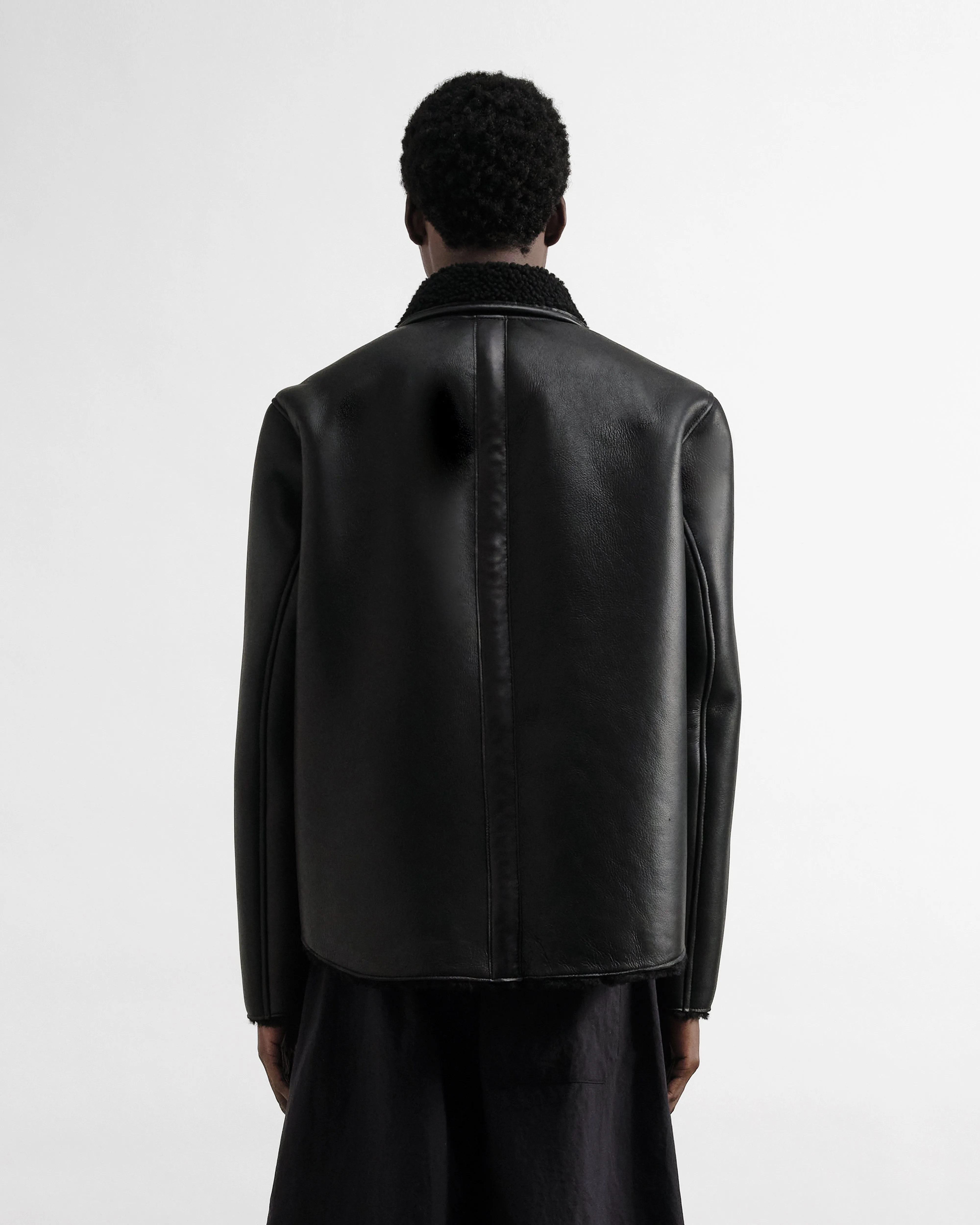 Palin Jacket sold by YMC product image thumbnail 4