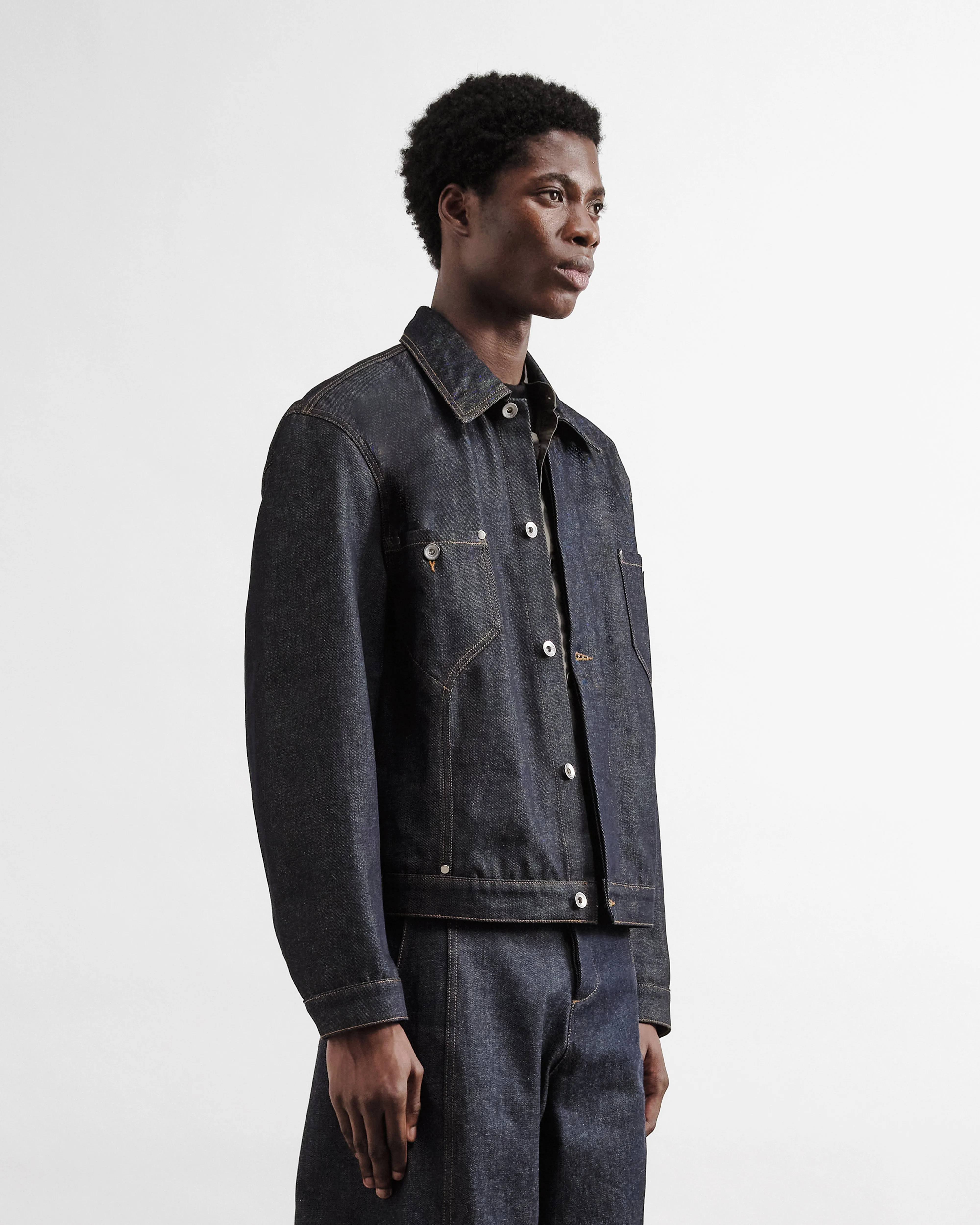 Loft Jacket sold by YMC product image thumbnail 4