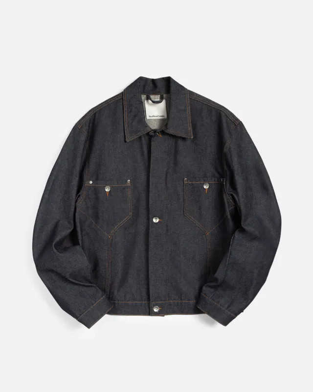 Loft Jacket sold by YMC