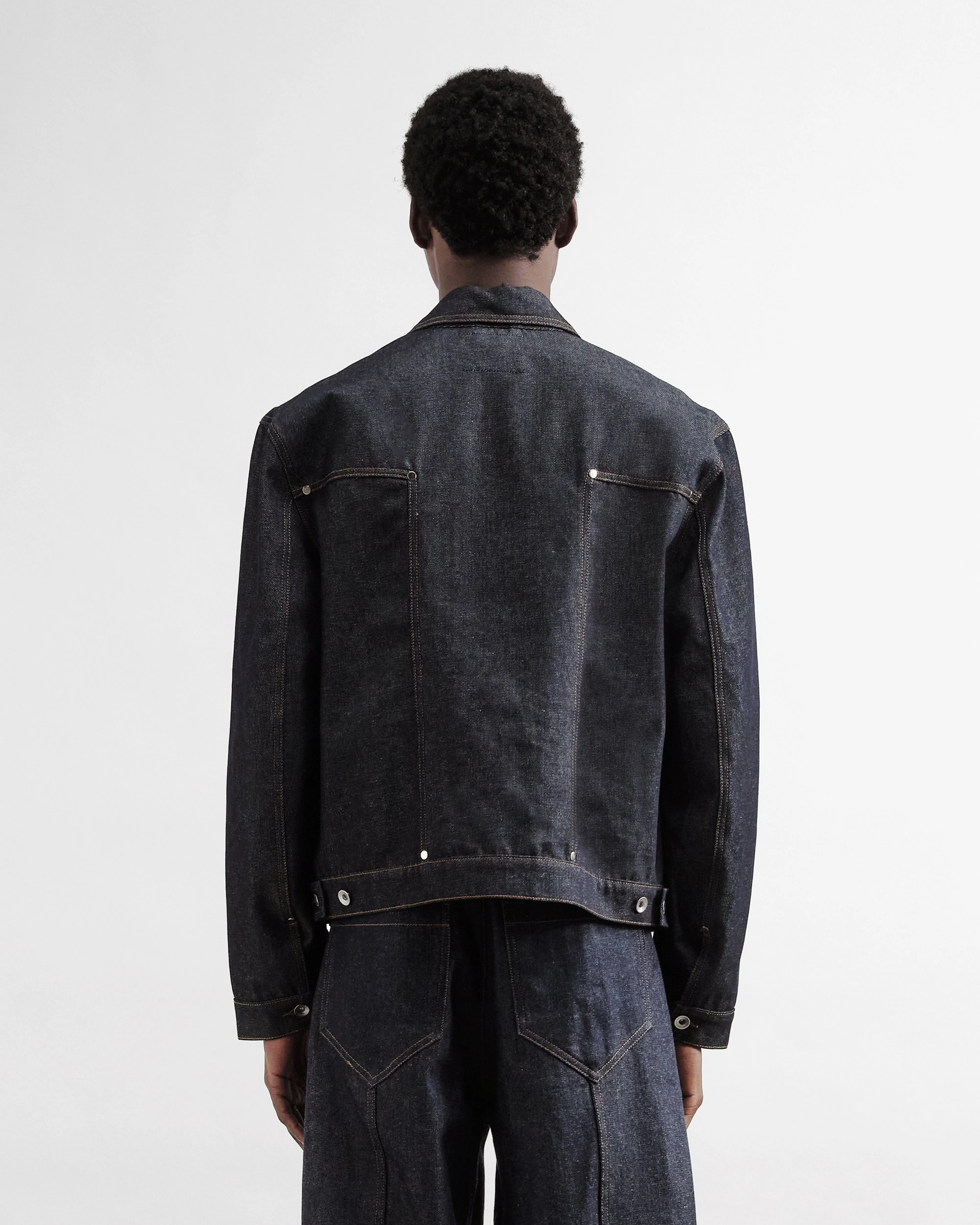 Loft Jacket sold by YMC product image thumbnail 5