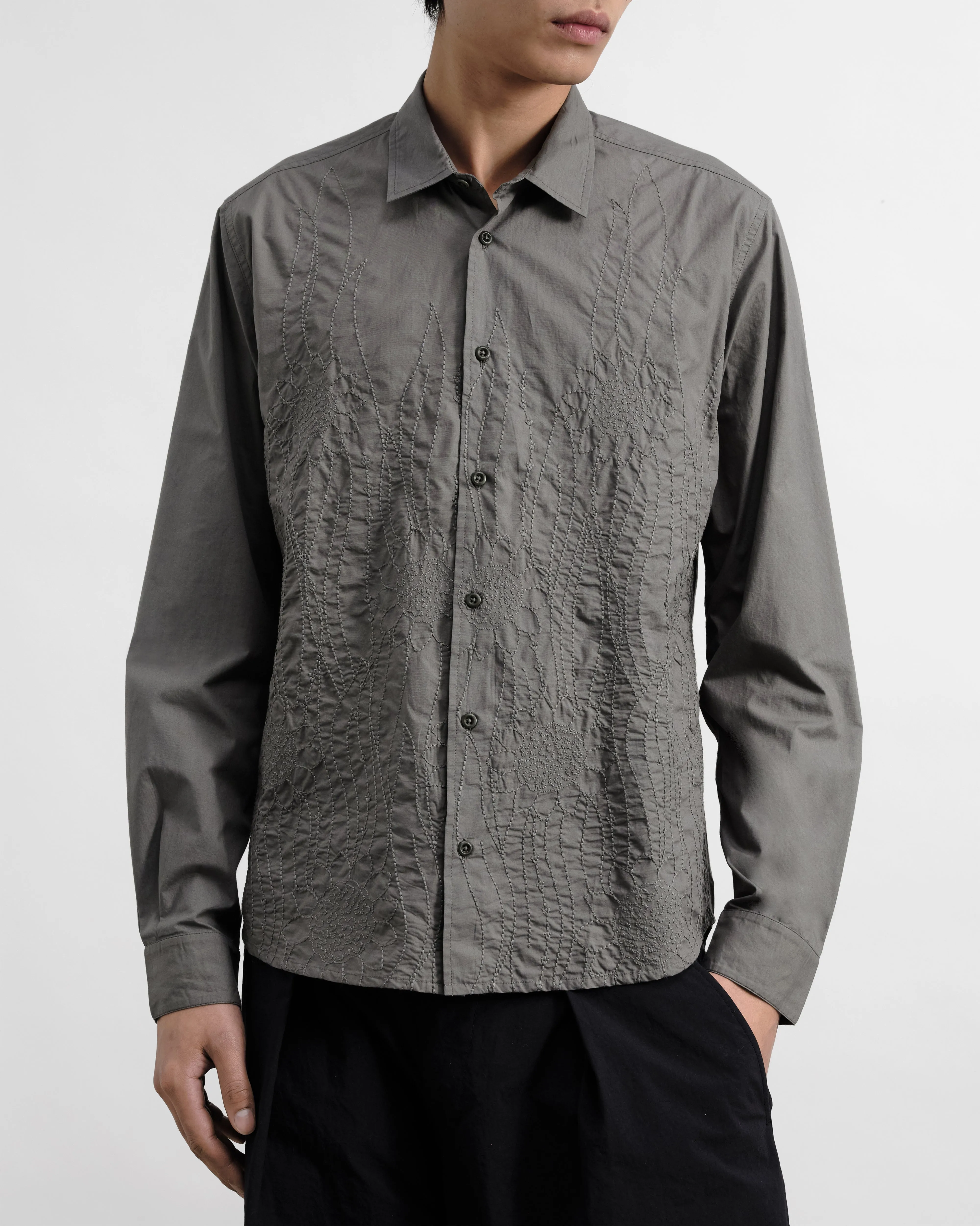 Curtis Shirt sold by YMC product image thumbnail 5